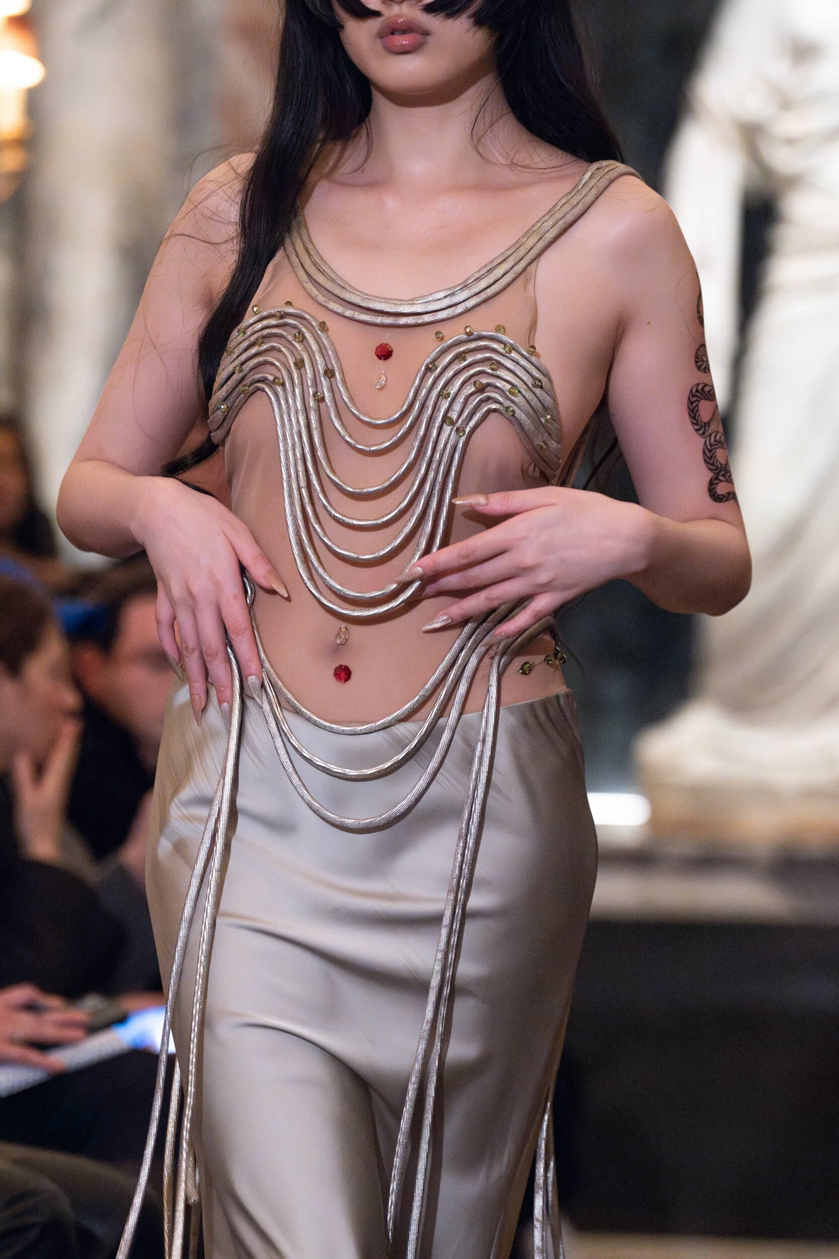 Di Petsa Fall 2026 Fashion Show Details