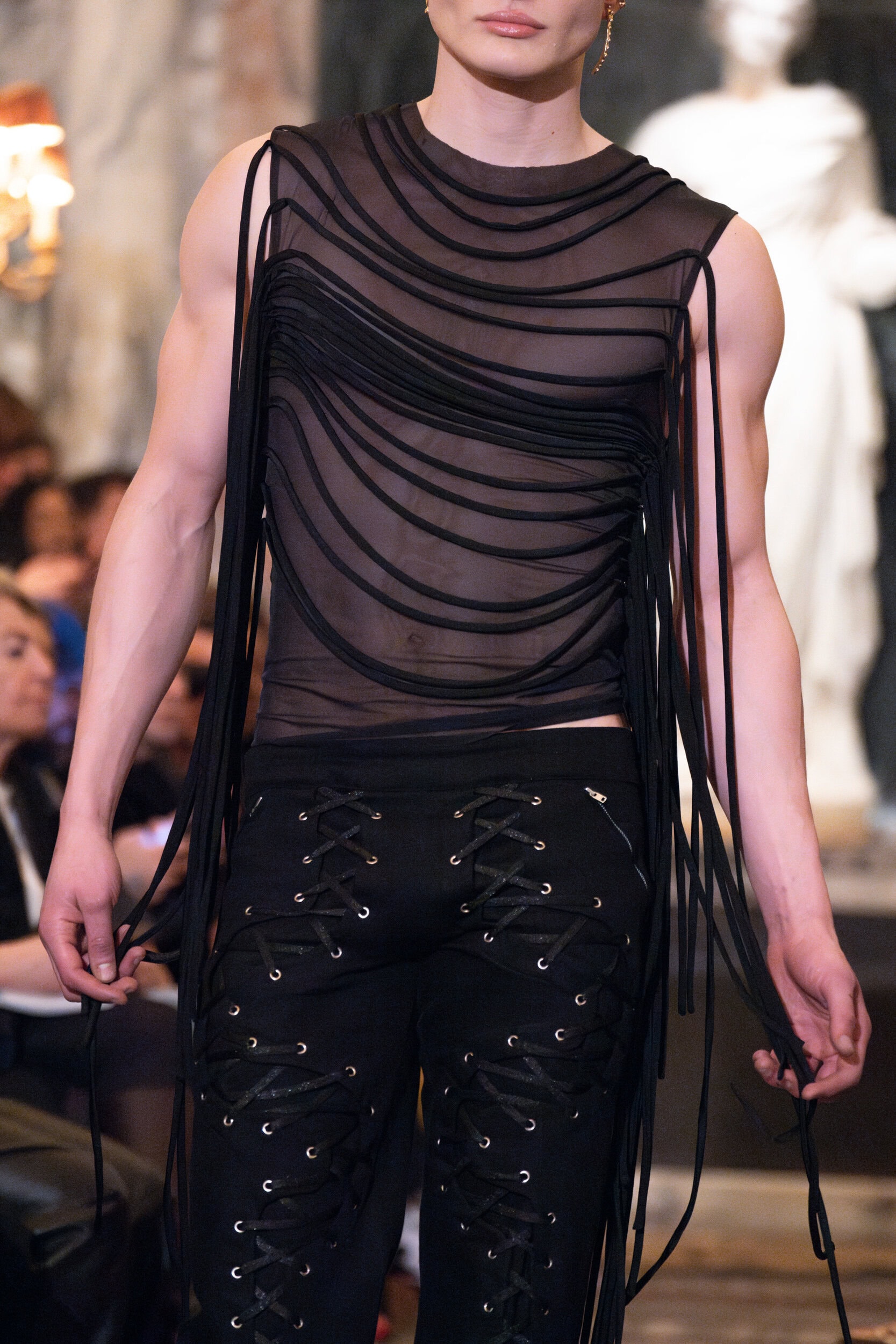 Di Petsa Fall 2026 Fashion Show Details