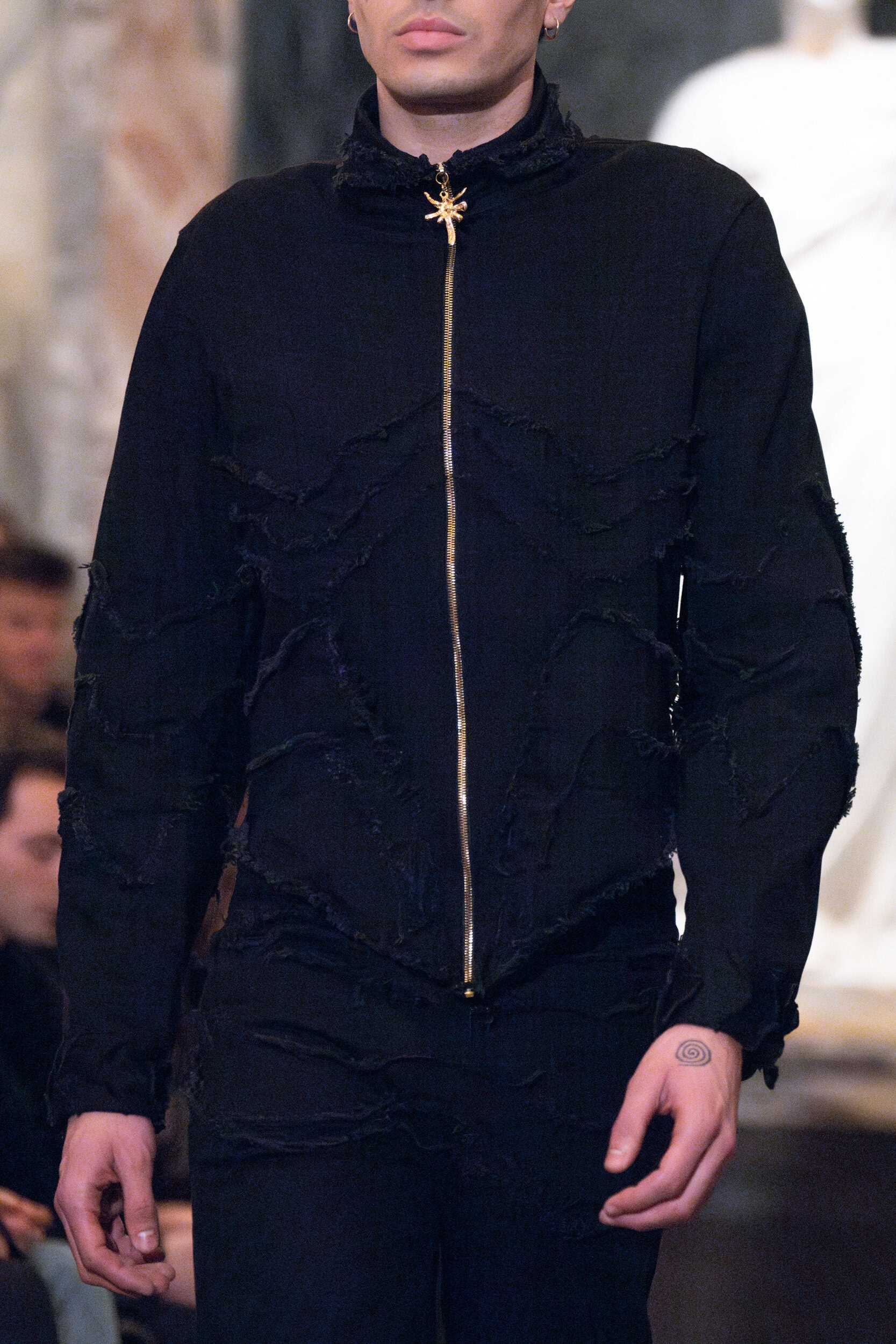 Di Petsa Fall 2026 Fashion Show Details