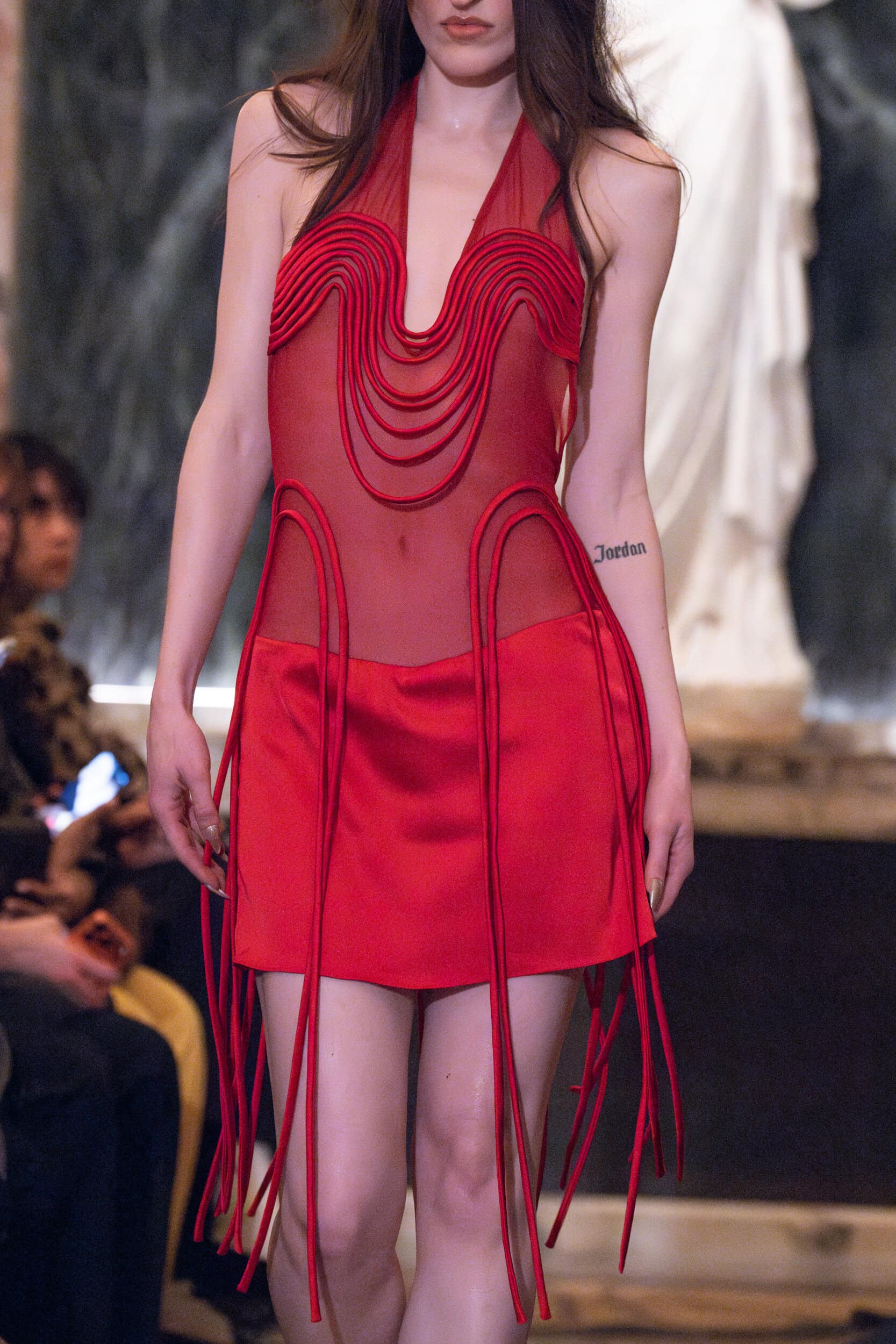 Di Petsa Fall 2026 Fashion Show Details