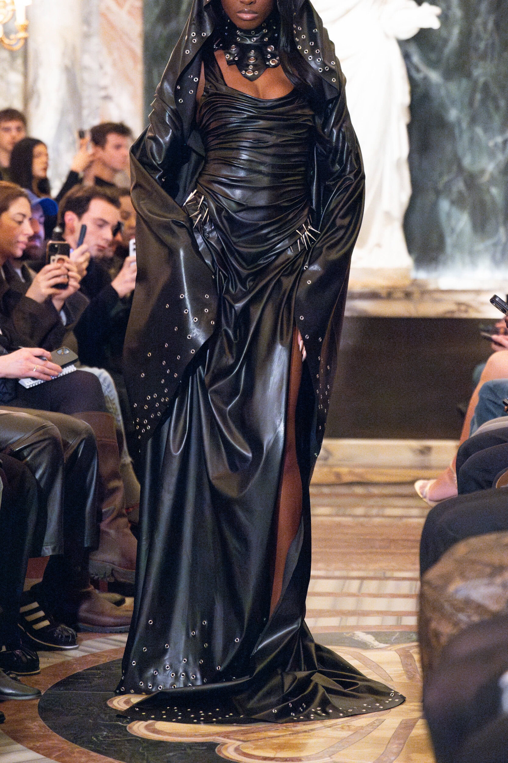 Di Petsa Fall 2026 Fashion Show Details