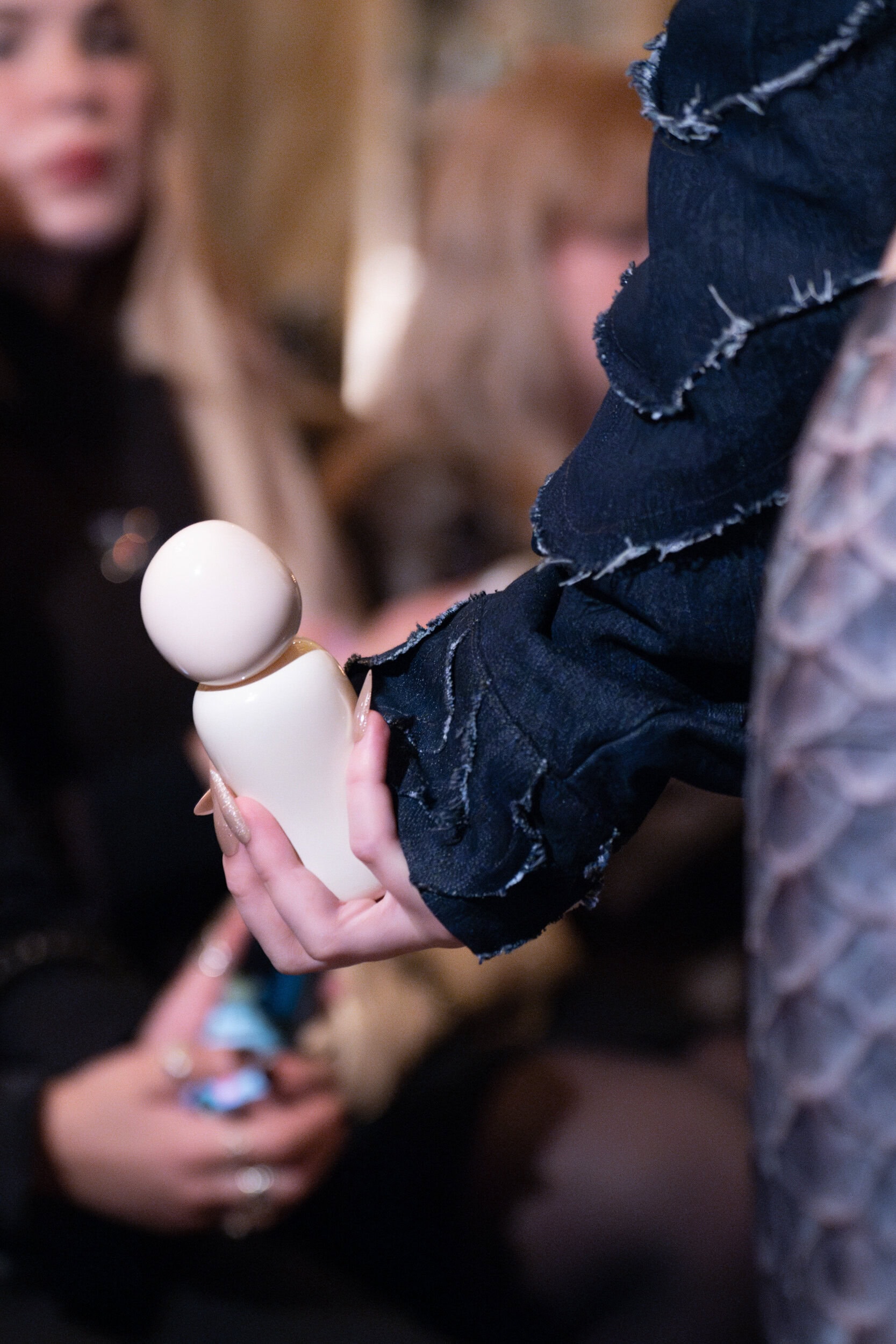 Di Petsa Fall 2026 Fashion Show Details