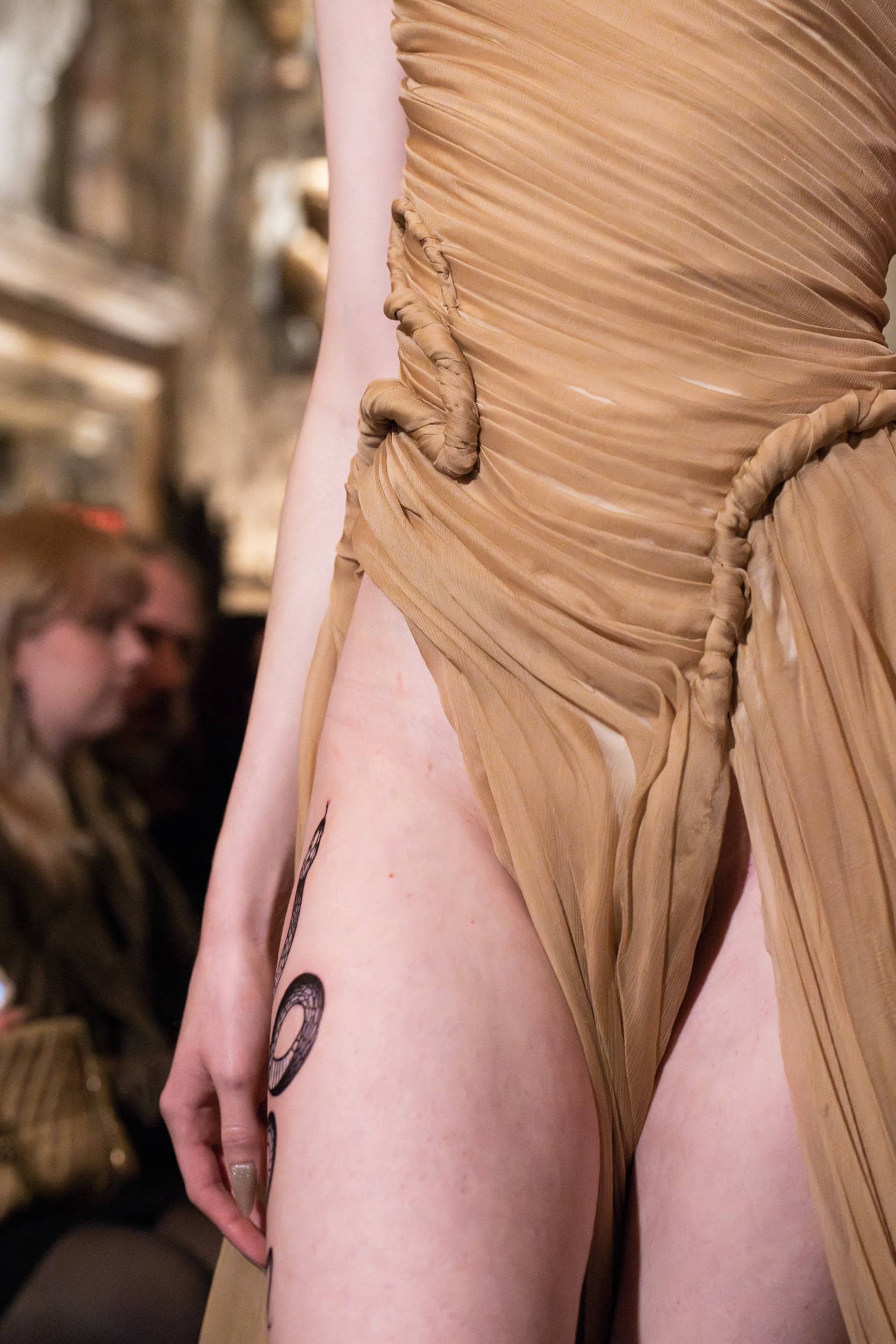 Di Petsa Fall 2026 Fashion Show Details