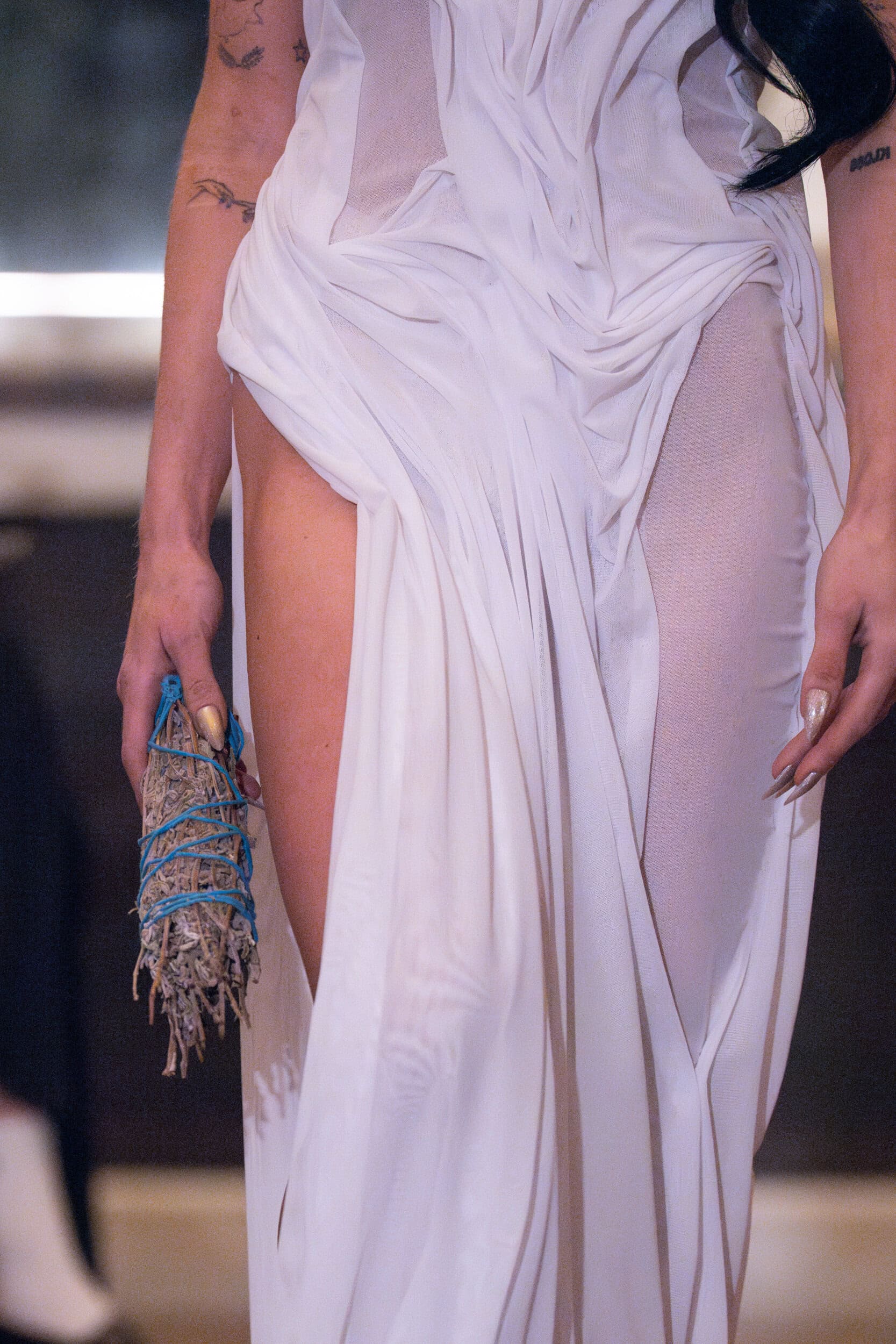 Di Petsa Fall 2026 Fashion Show Details