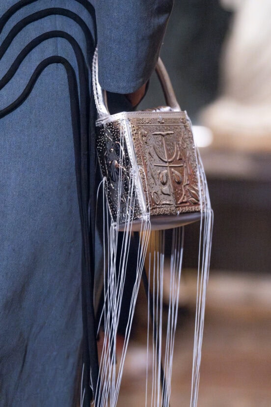 Di Petsa Fall 2026 Fashion Show Details