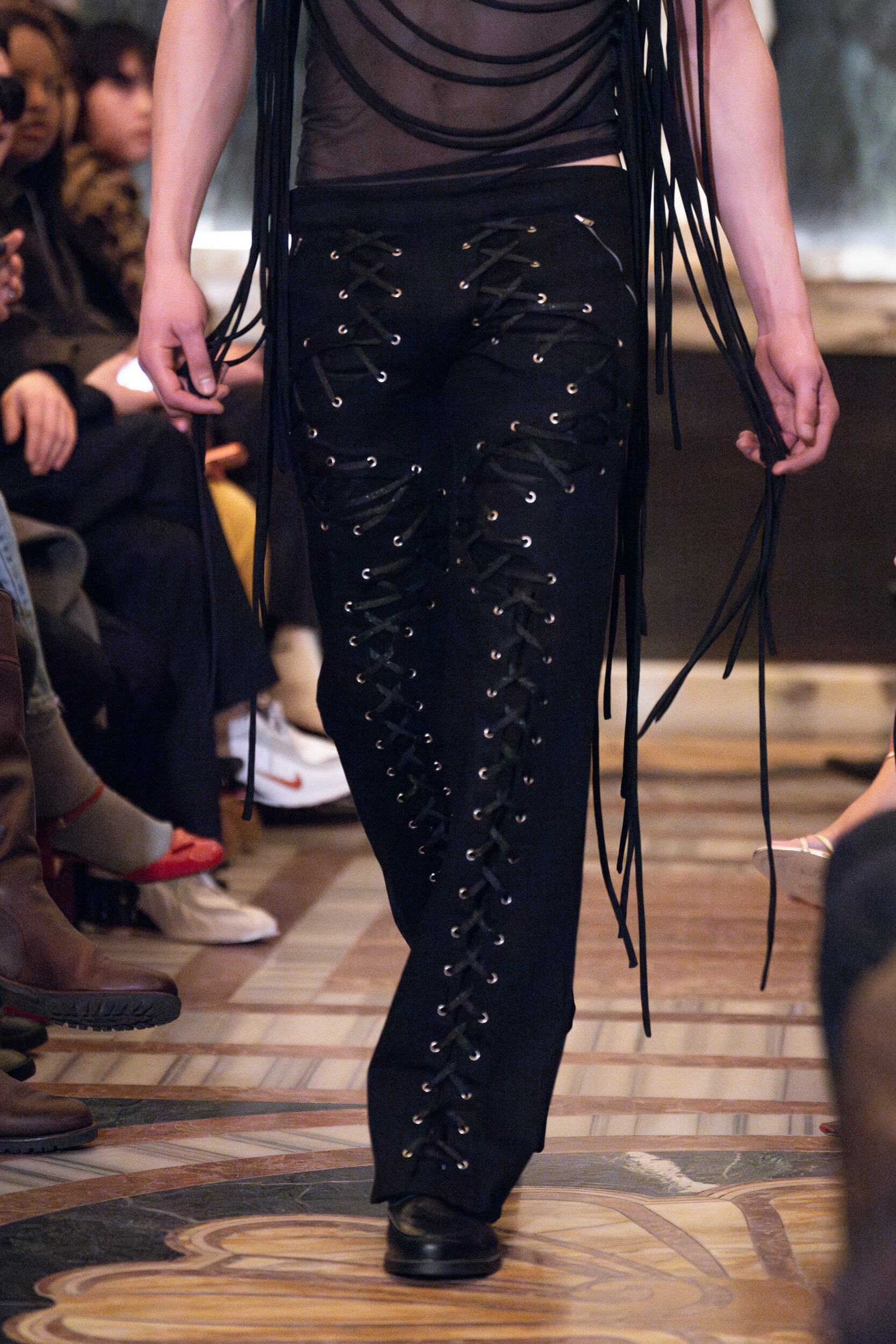 Di Petsa Fall 2026 Fashion Show Details