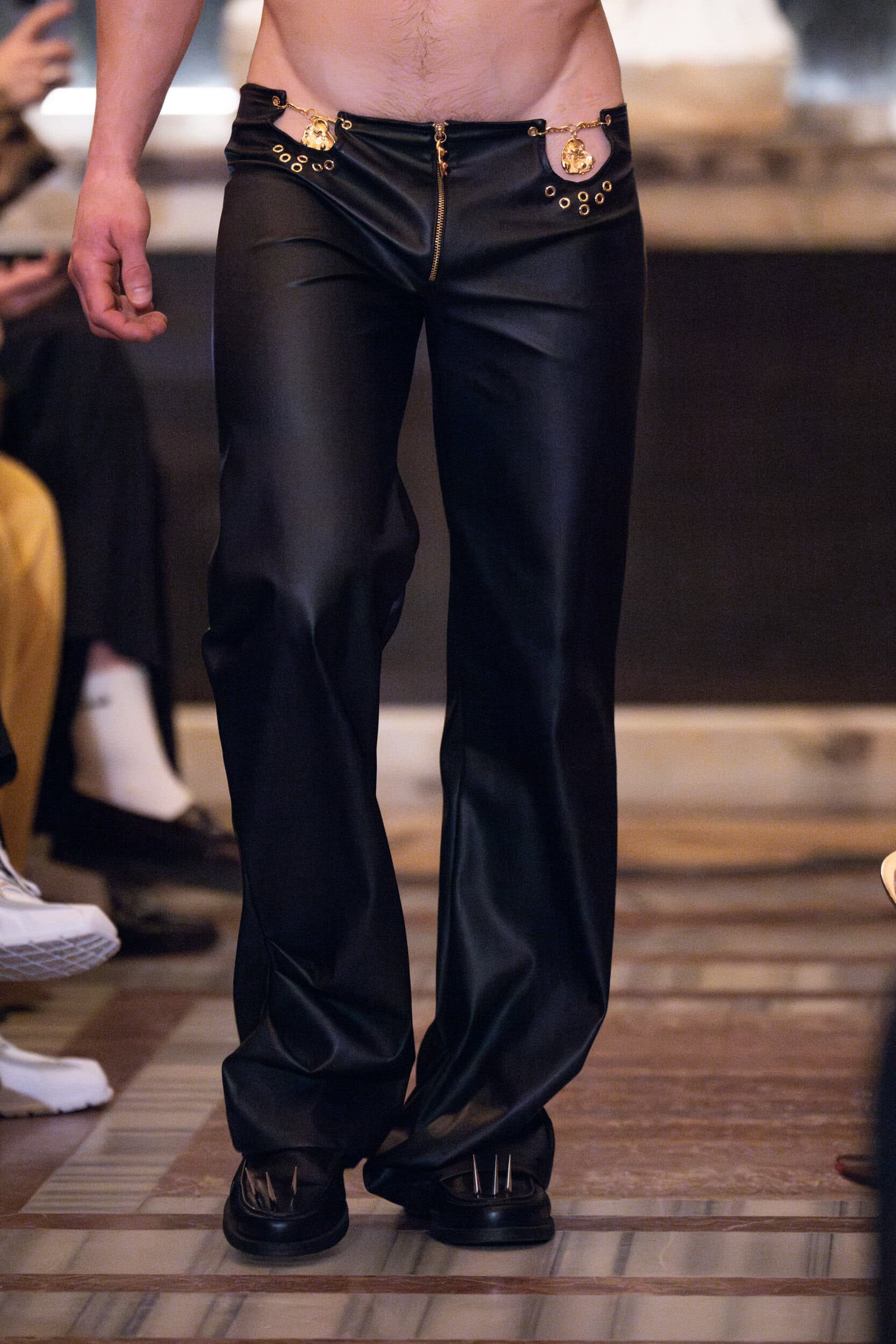 Di Petsa Fall 2026 Fashion Show Details