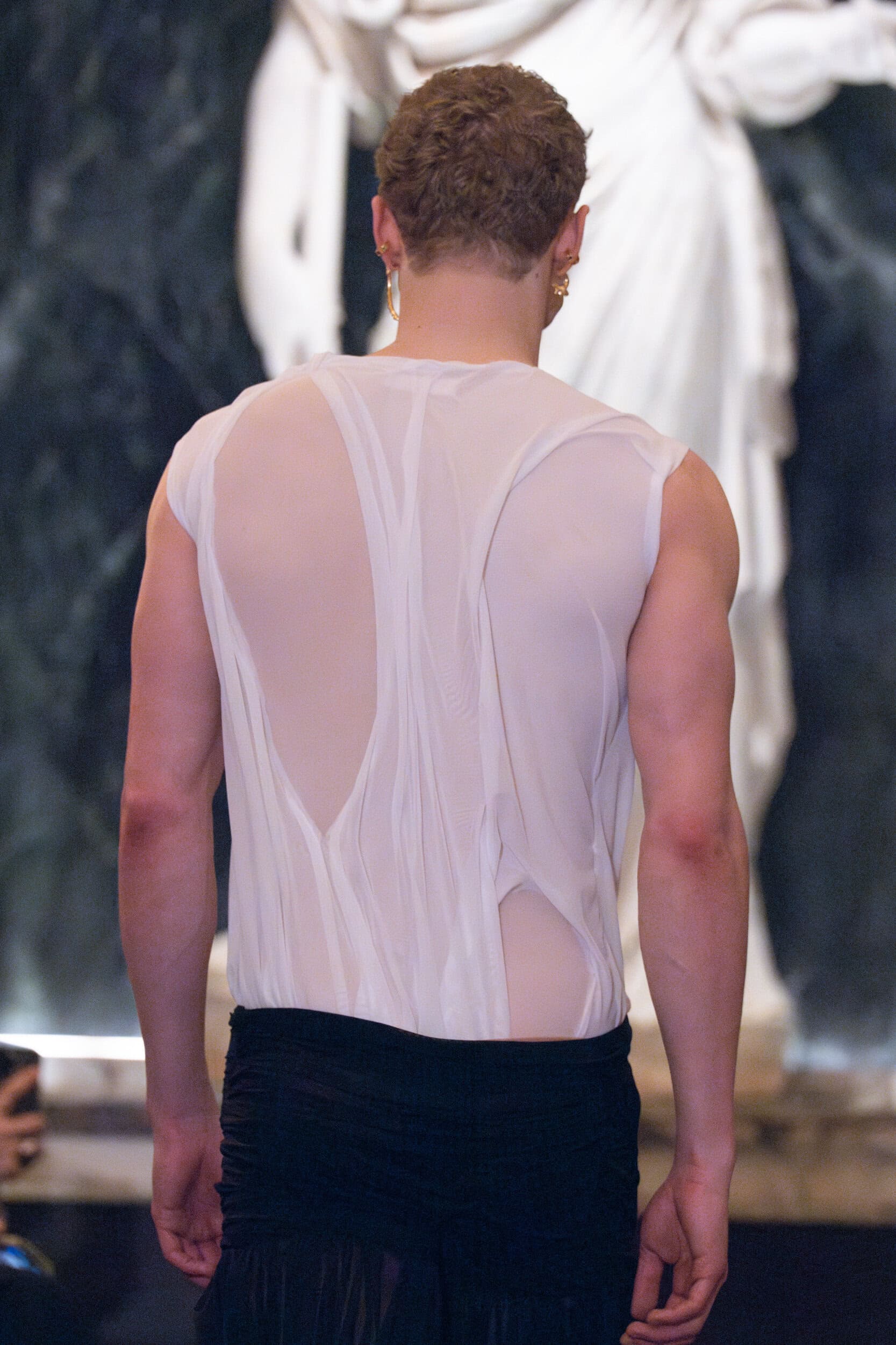 Di Petsa Fall 2026 Fashion Show Details