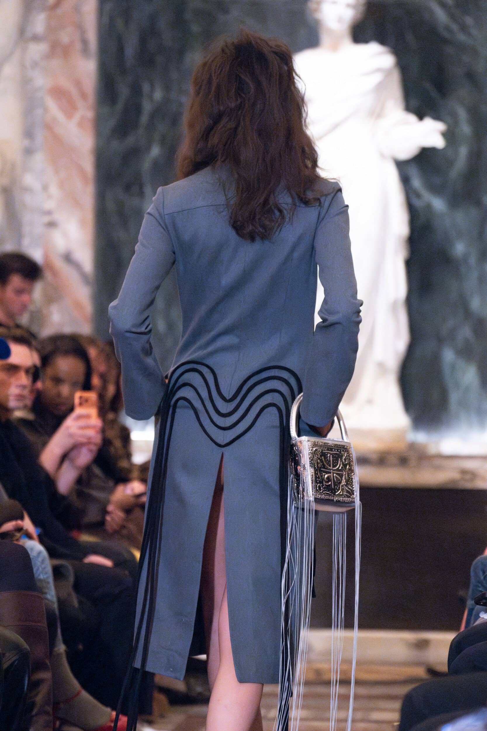 Di Petsa Fall 2026 Fashion Show Details