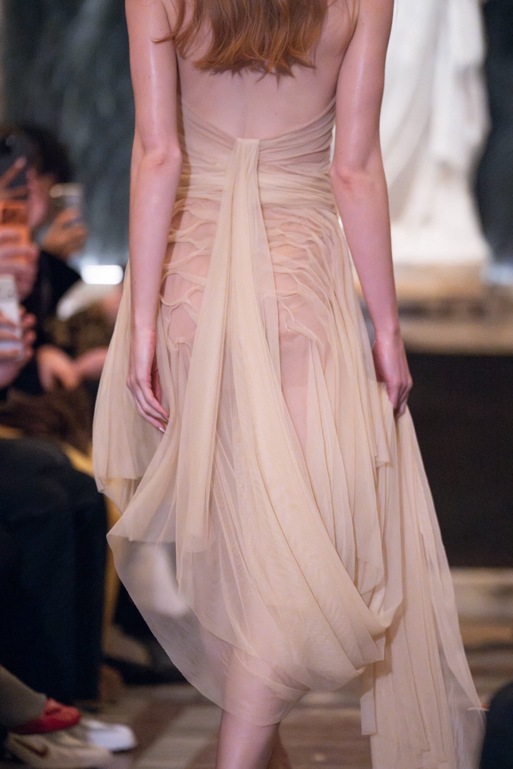 Di Petsa Fall 2026 Fashion Show Details