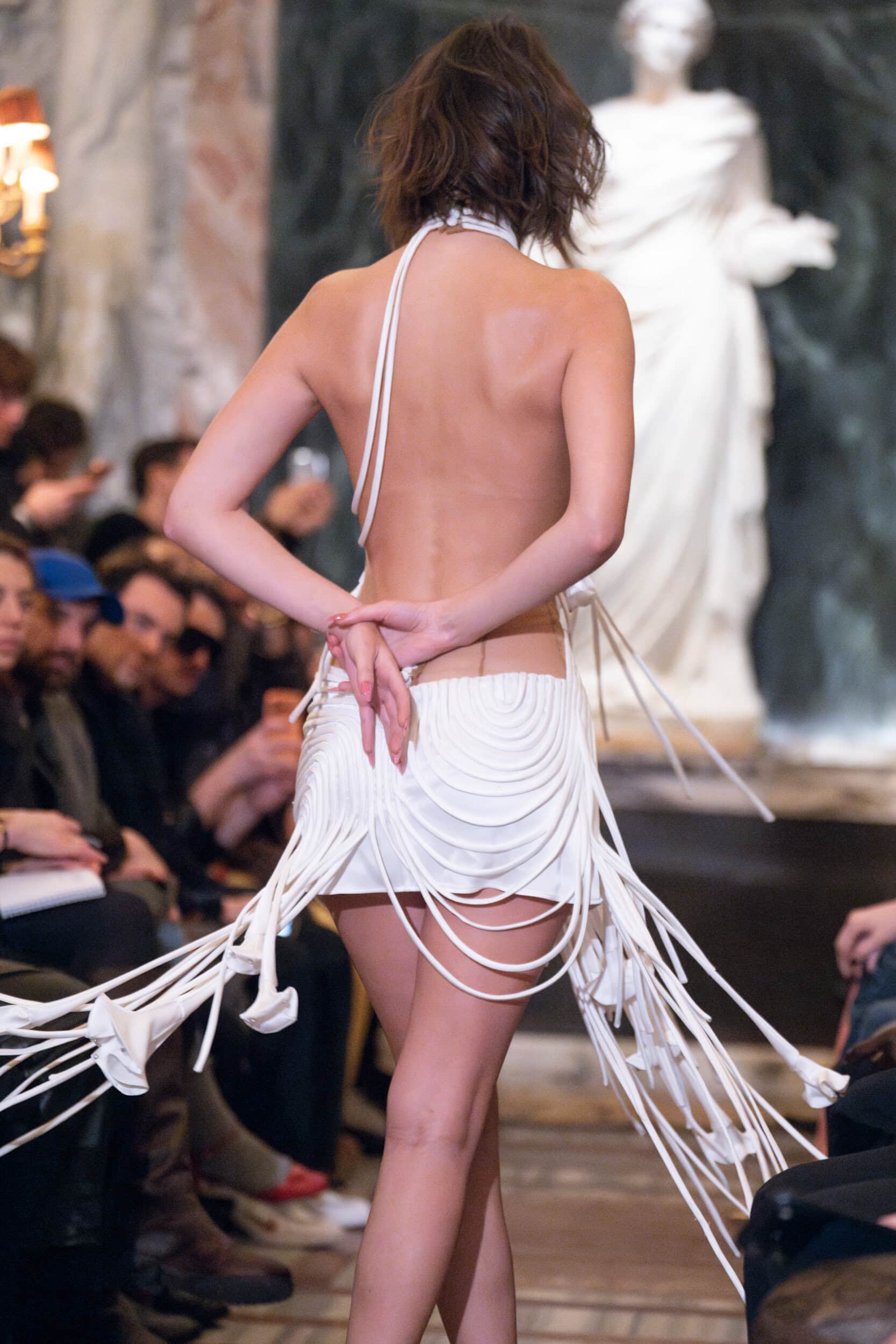 Di Petsa Fall 2026 Fashion Show Details