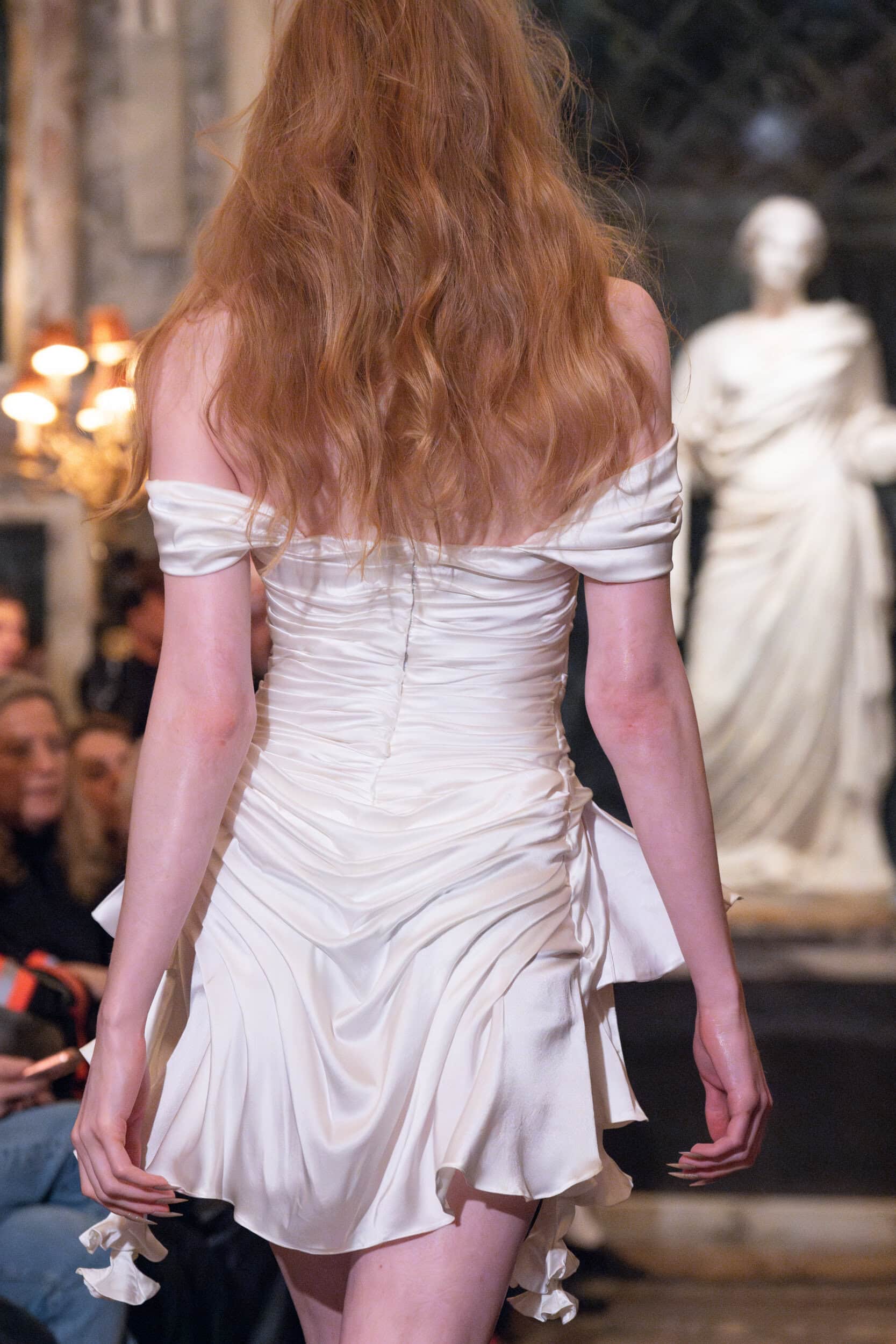 Di Petsa Fall 2026 Fashion Show Details