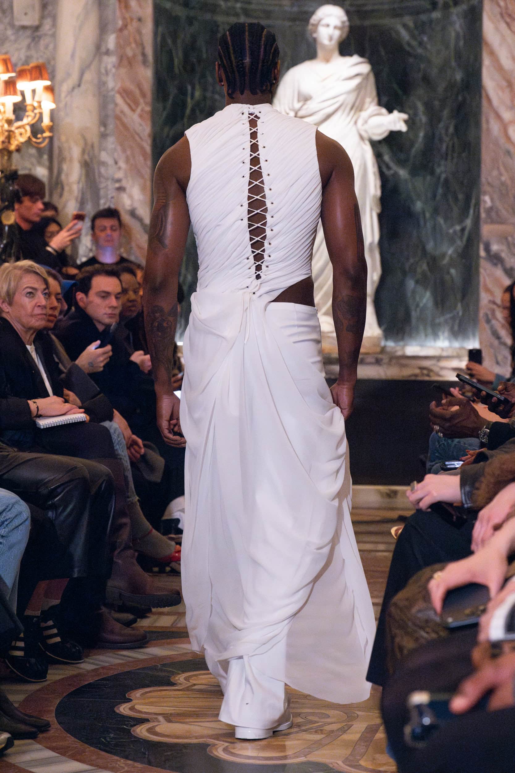 Di Petsa Fall 2026 Fashion Show Details