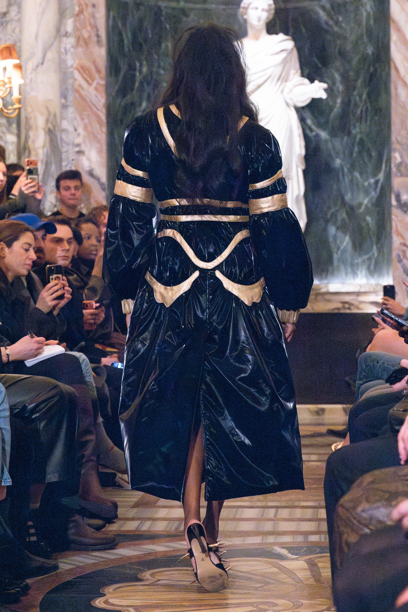 Di Petsa Fall 2026 Fashion Show Details