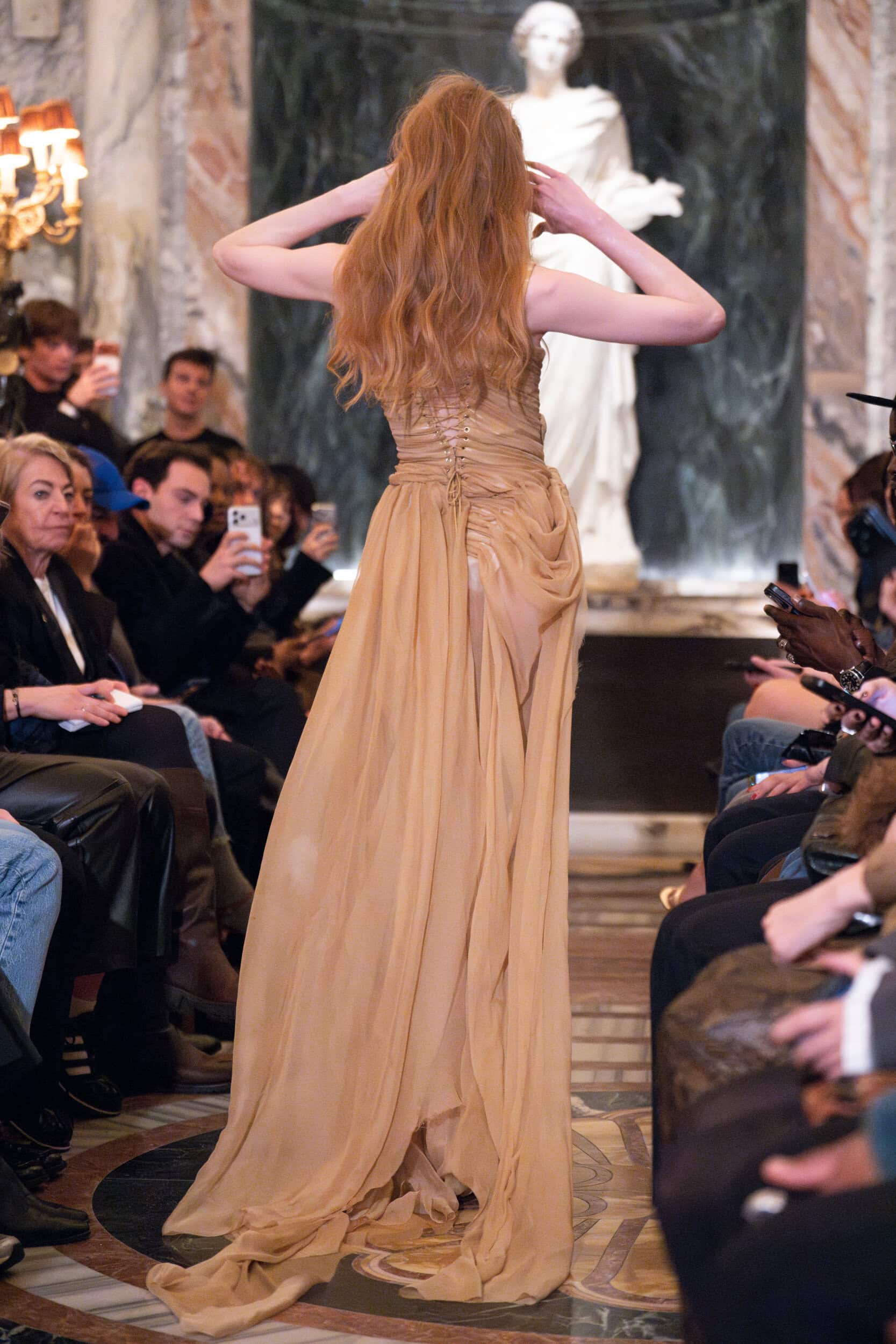 Di Petsa Fall 2026 Fashion Show Details