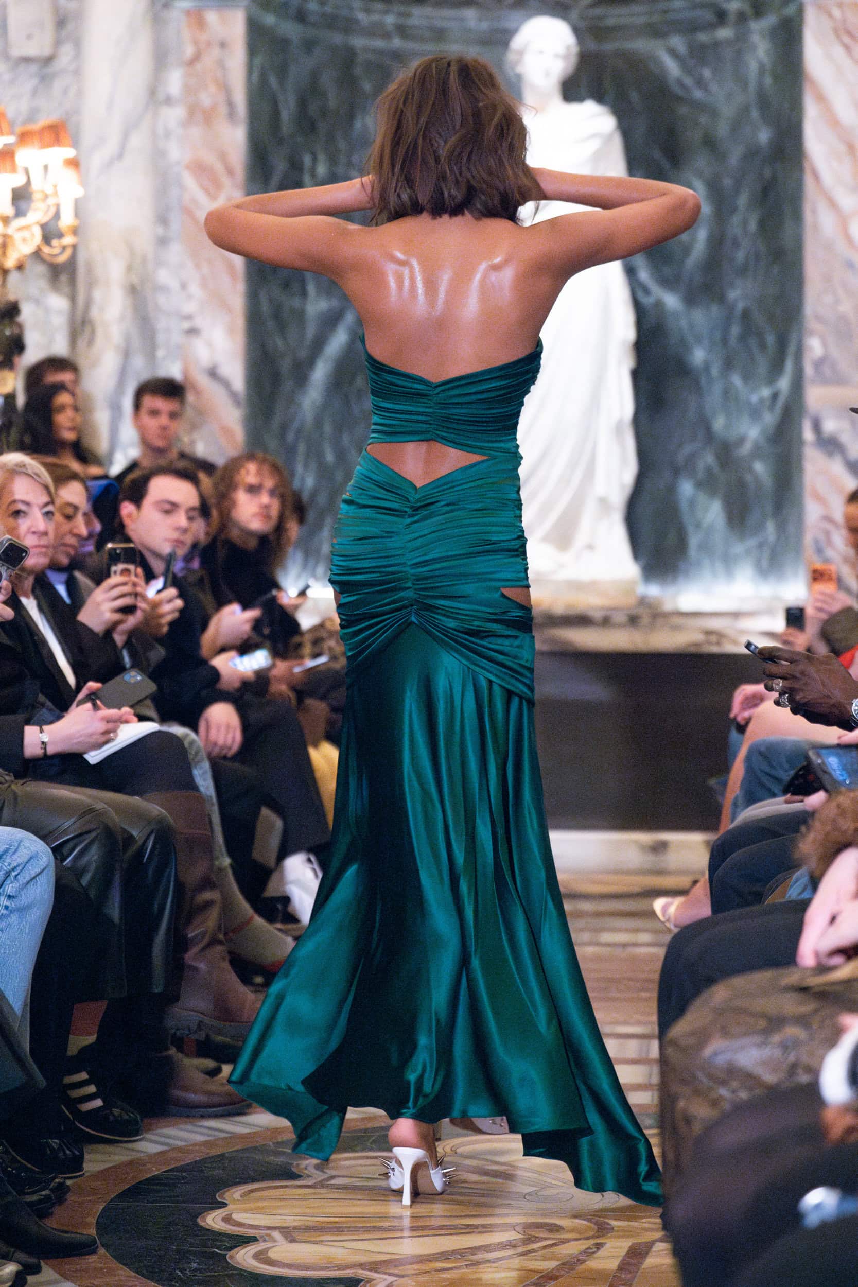 Di Petsa Fall 2026 Fashion Show Details