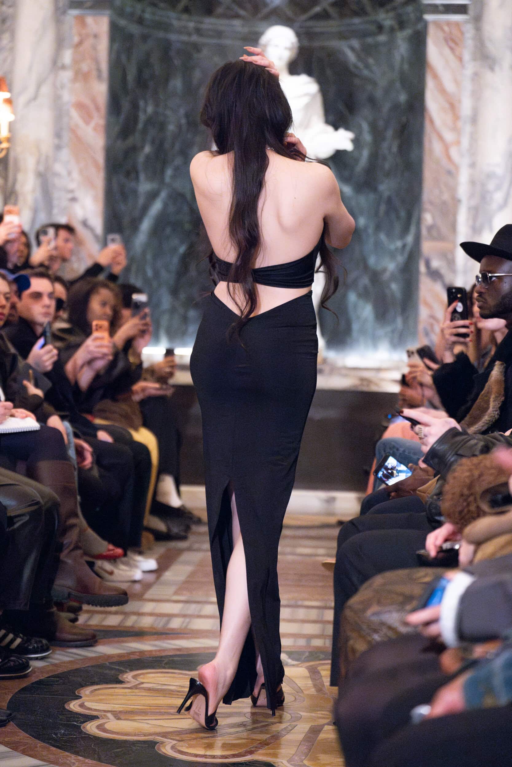 Di Petsa Fall 2026 Fashion Show Details