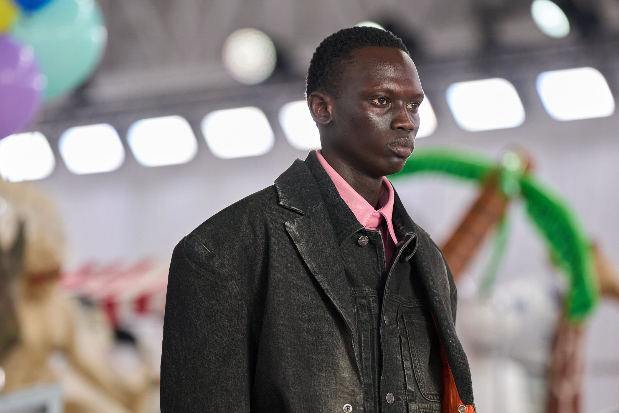 Diesel Fall 2026 Fashion Show Atmosphere