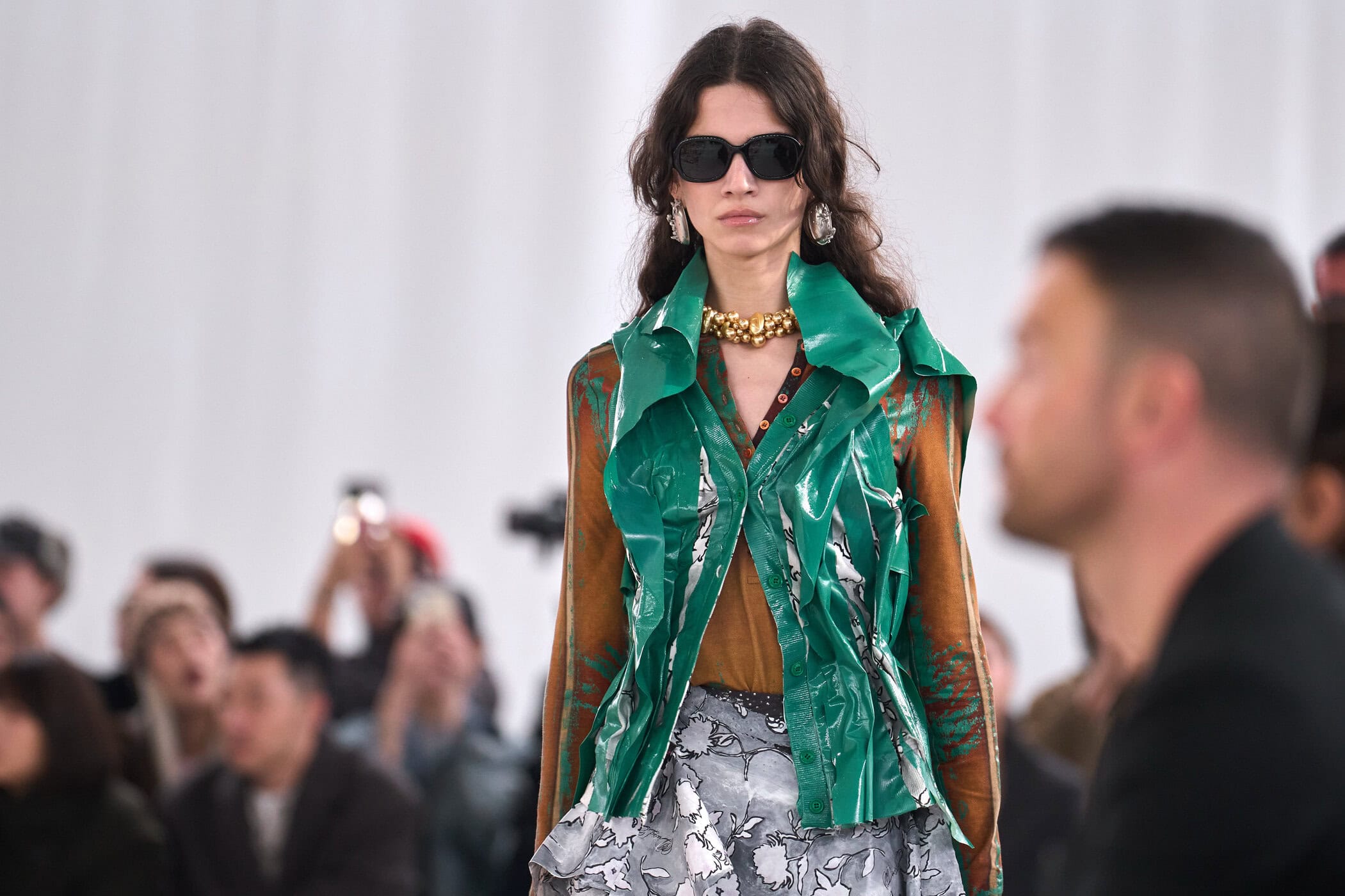 Diesel Fall 2026 Fashion Show Atmosphere