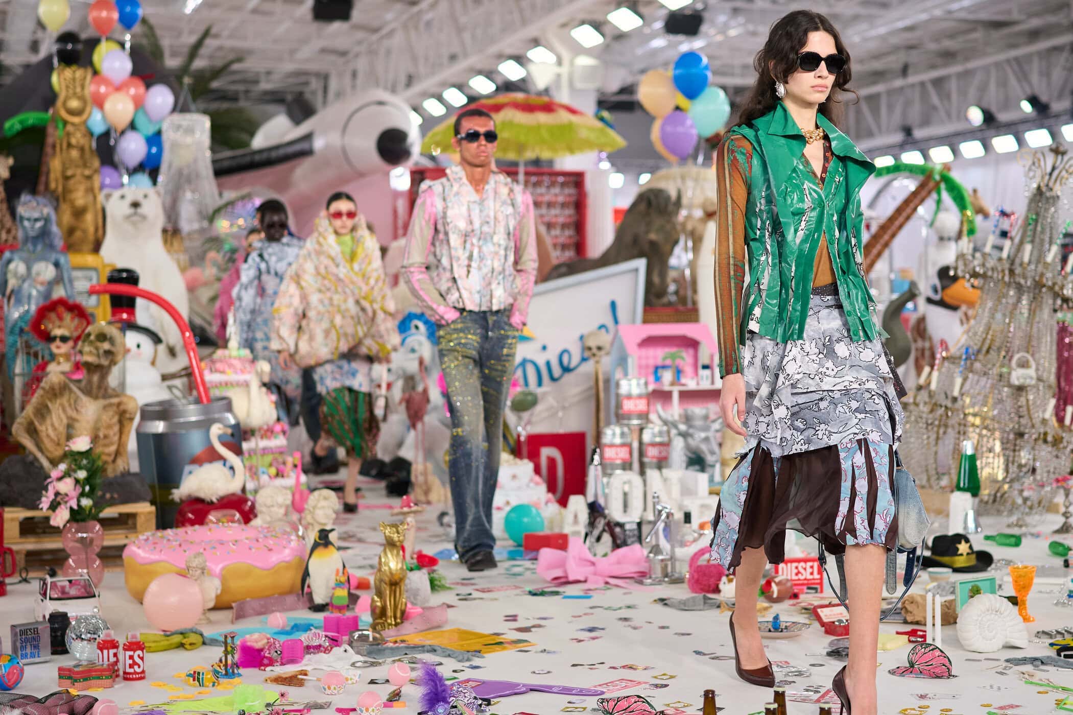 The Impression Where Fashion Gets Creative