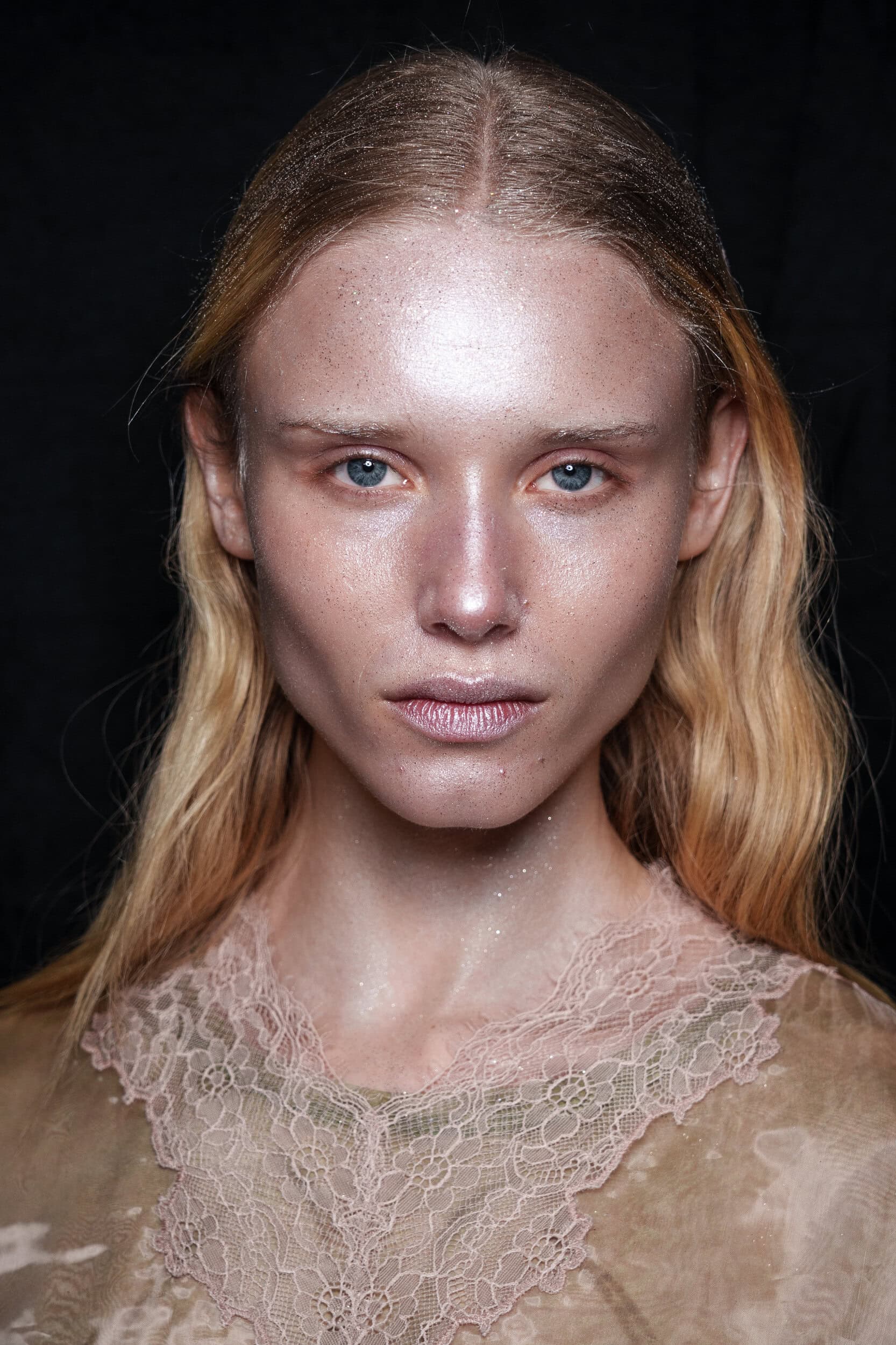 Diesel Fall 2026 Fashion Show Backstage