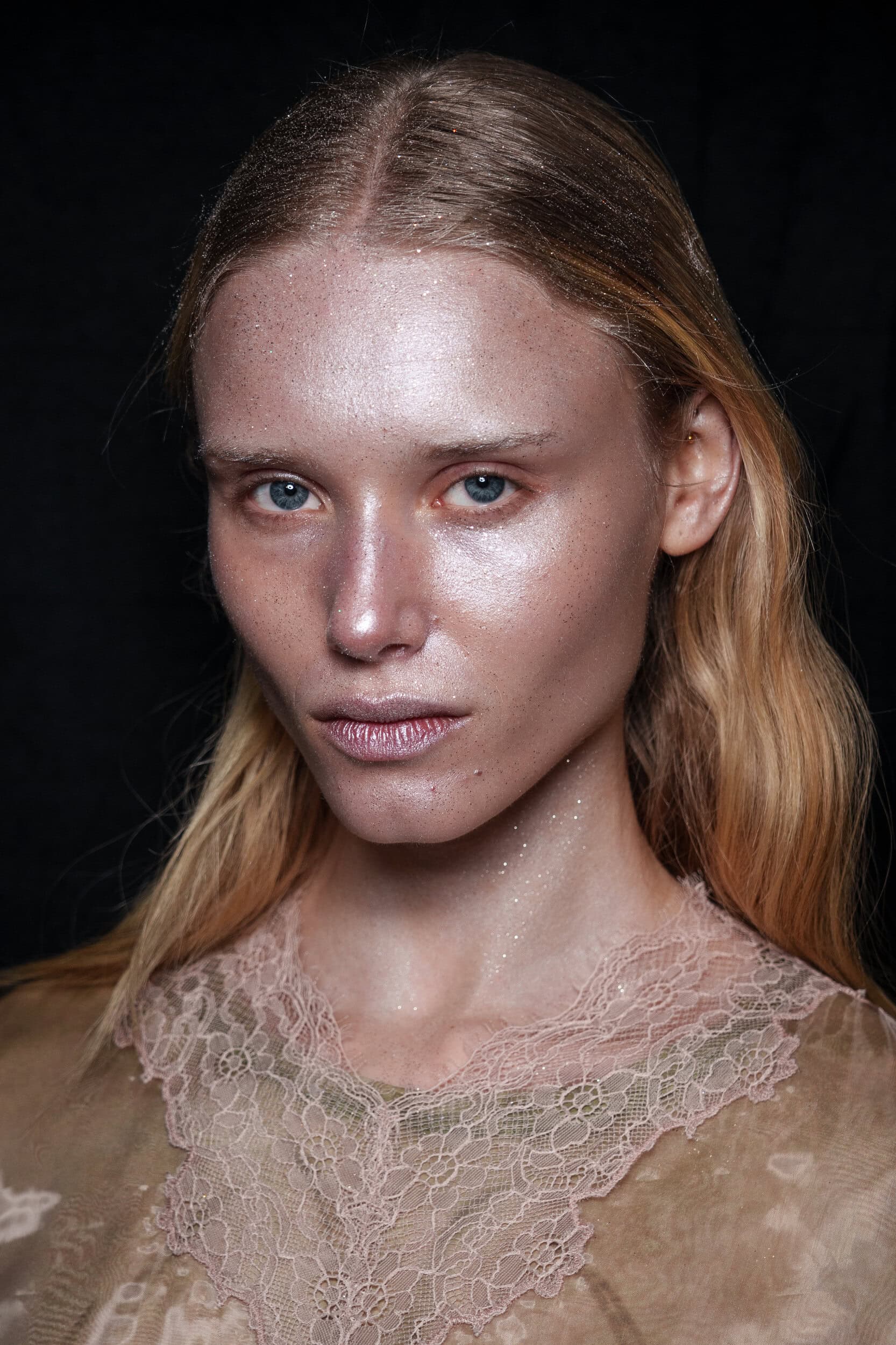 Diesel Fall 2026 Fashion Show Backstage