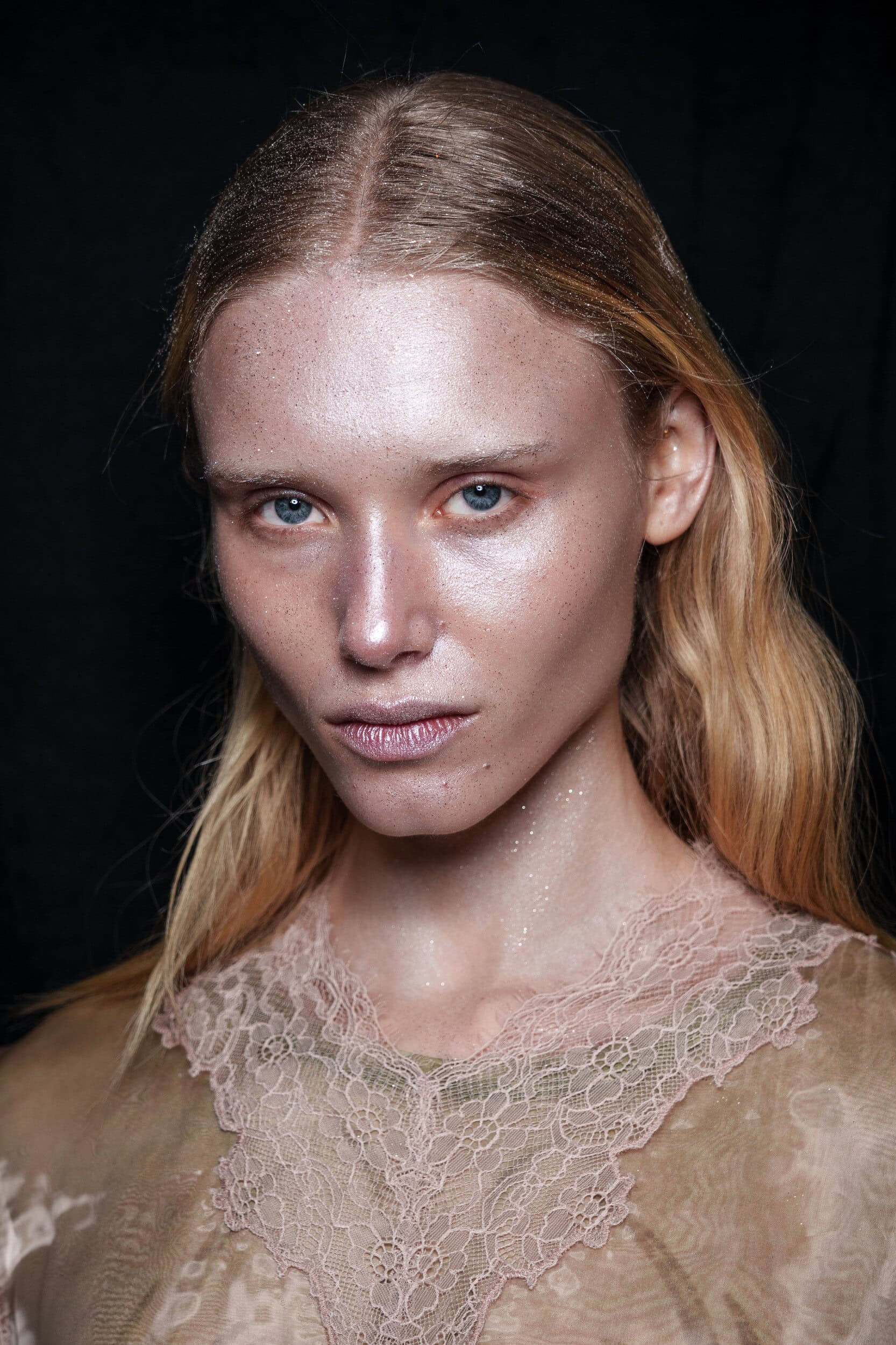 Diesel Fall 2026 Fashion Show Backstage