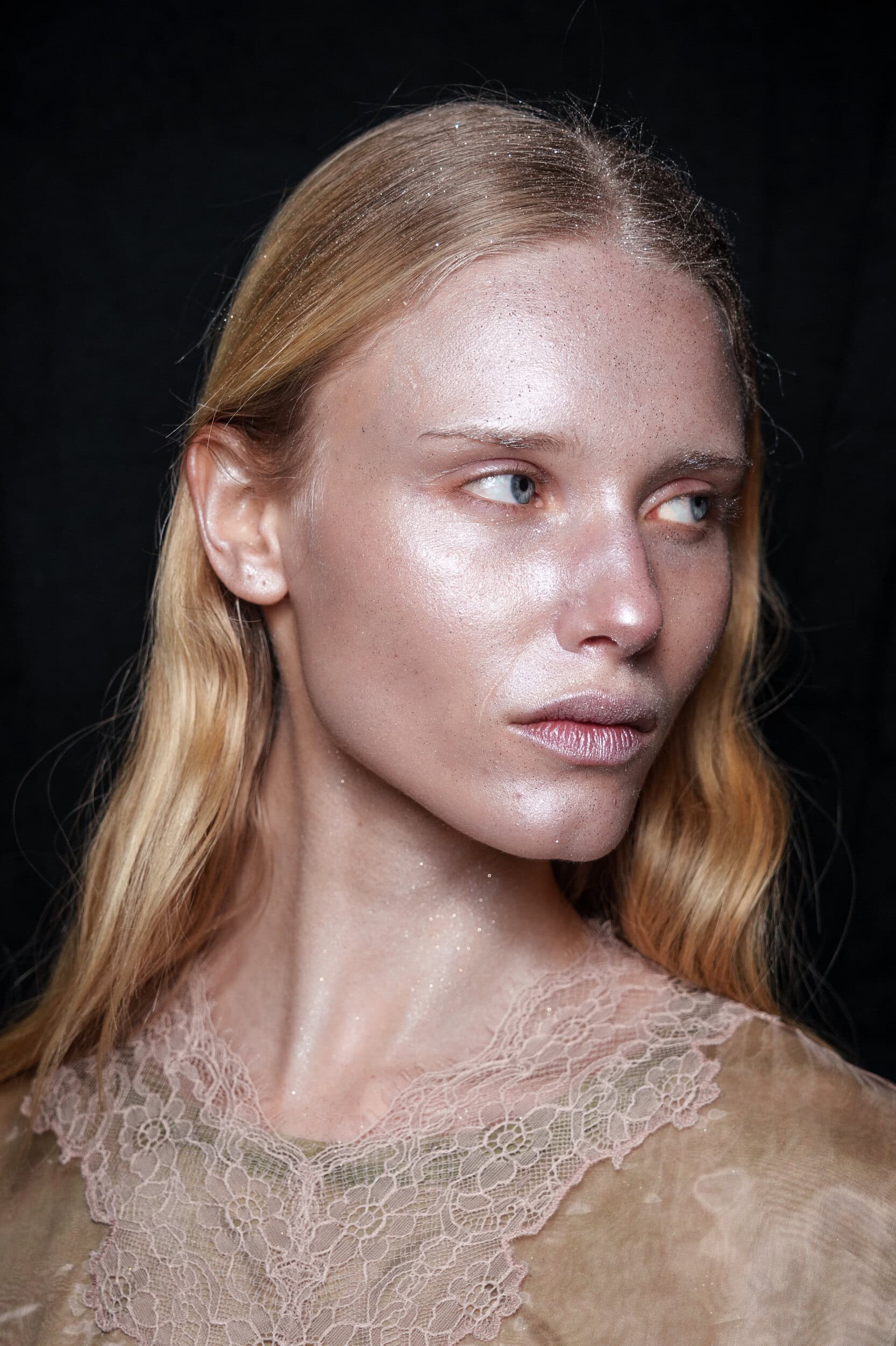 Diesel Fall 2026 Fashion Show Backstage