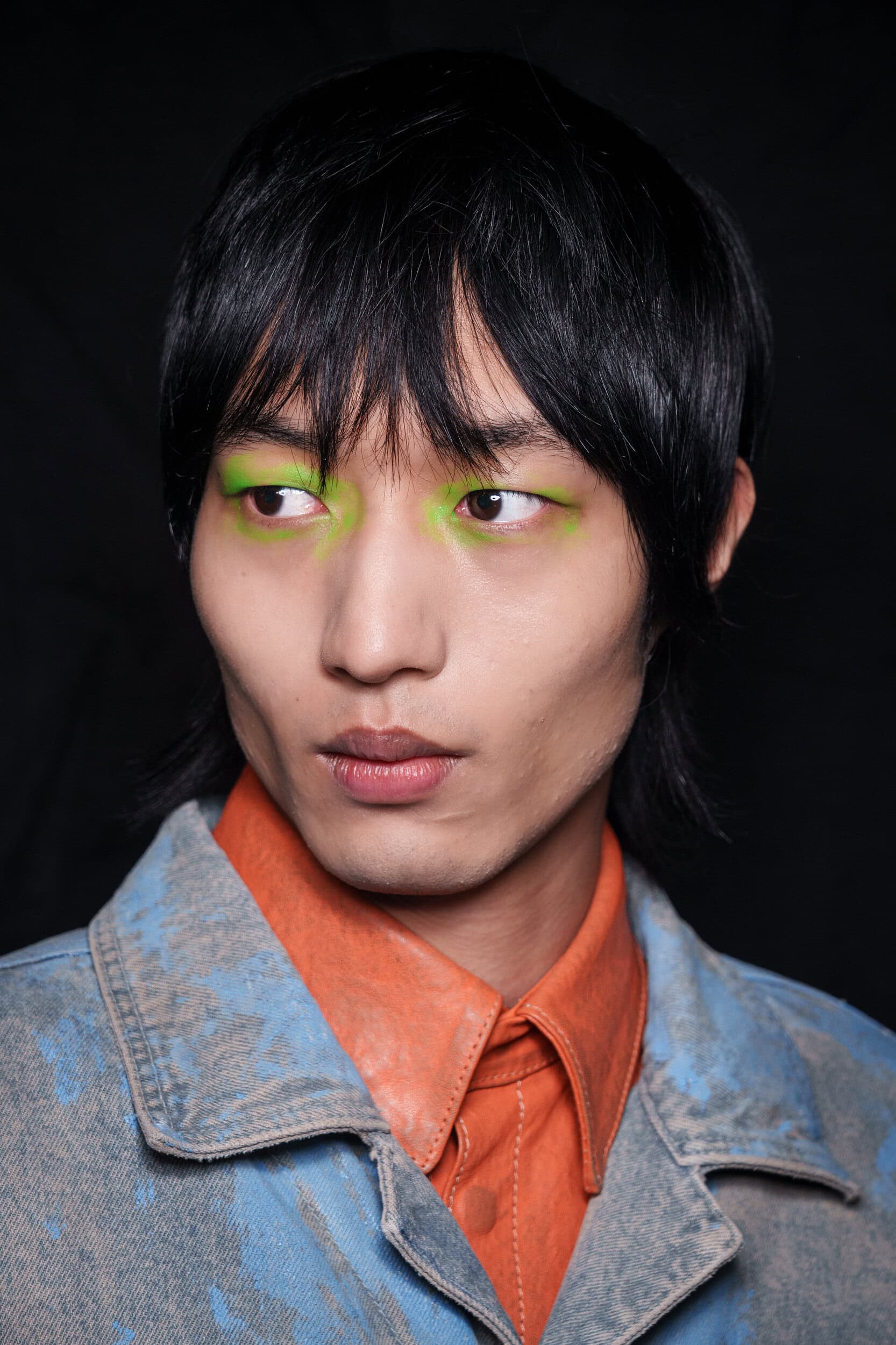 Diesel Fall 2026 Fashion Show Backstage