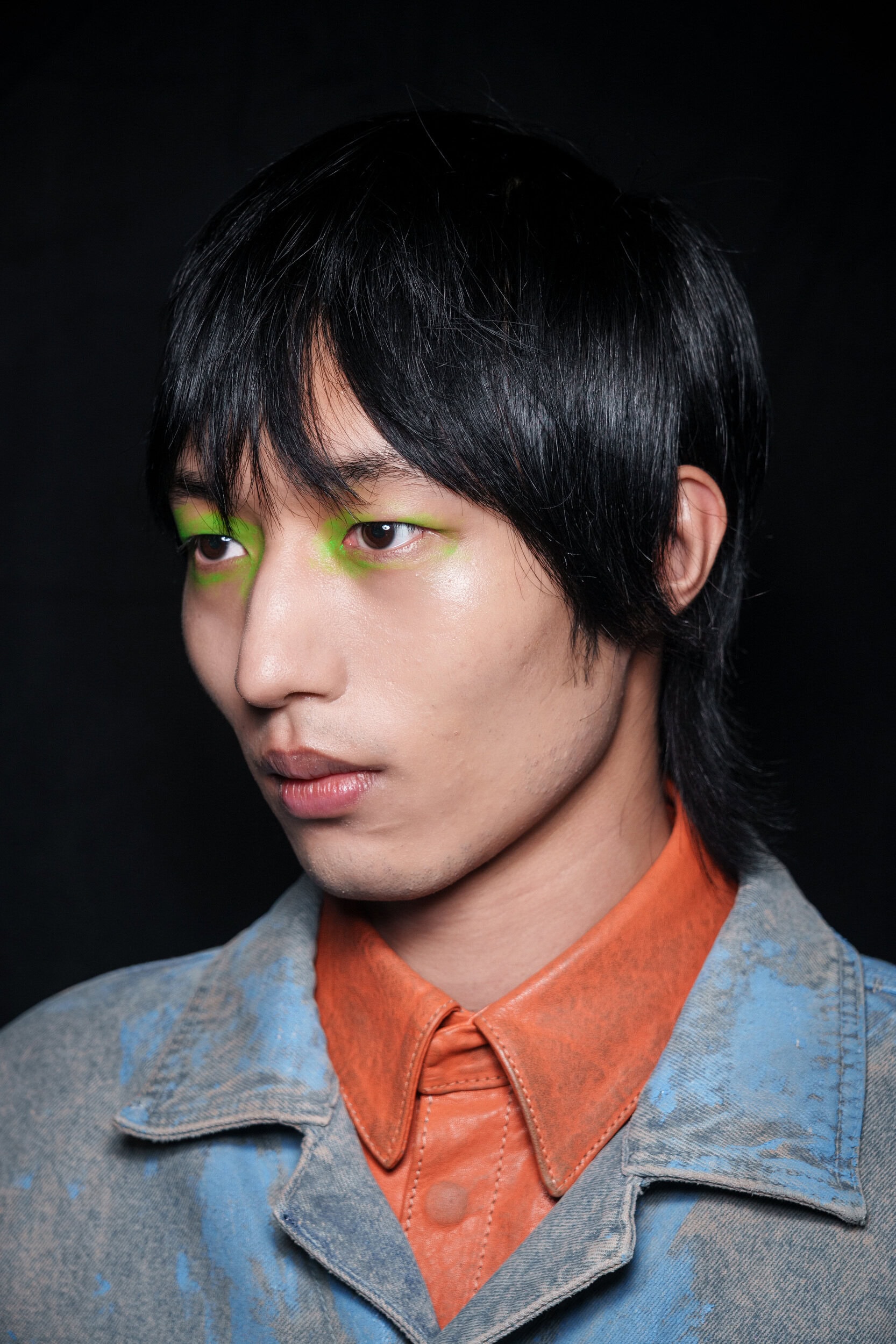 Diesel Fall 2026 Fashion Show Backstage