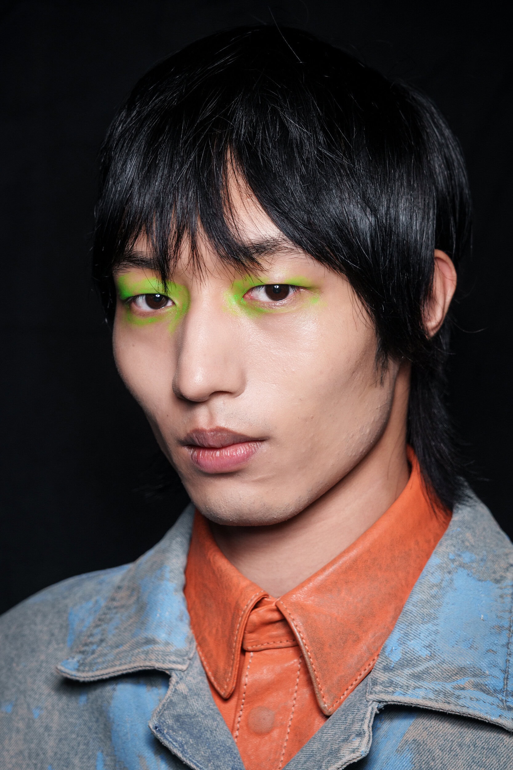 Diesel Fall 2026 Fashion Show Backstage