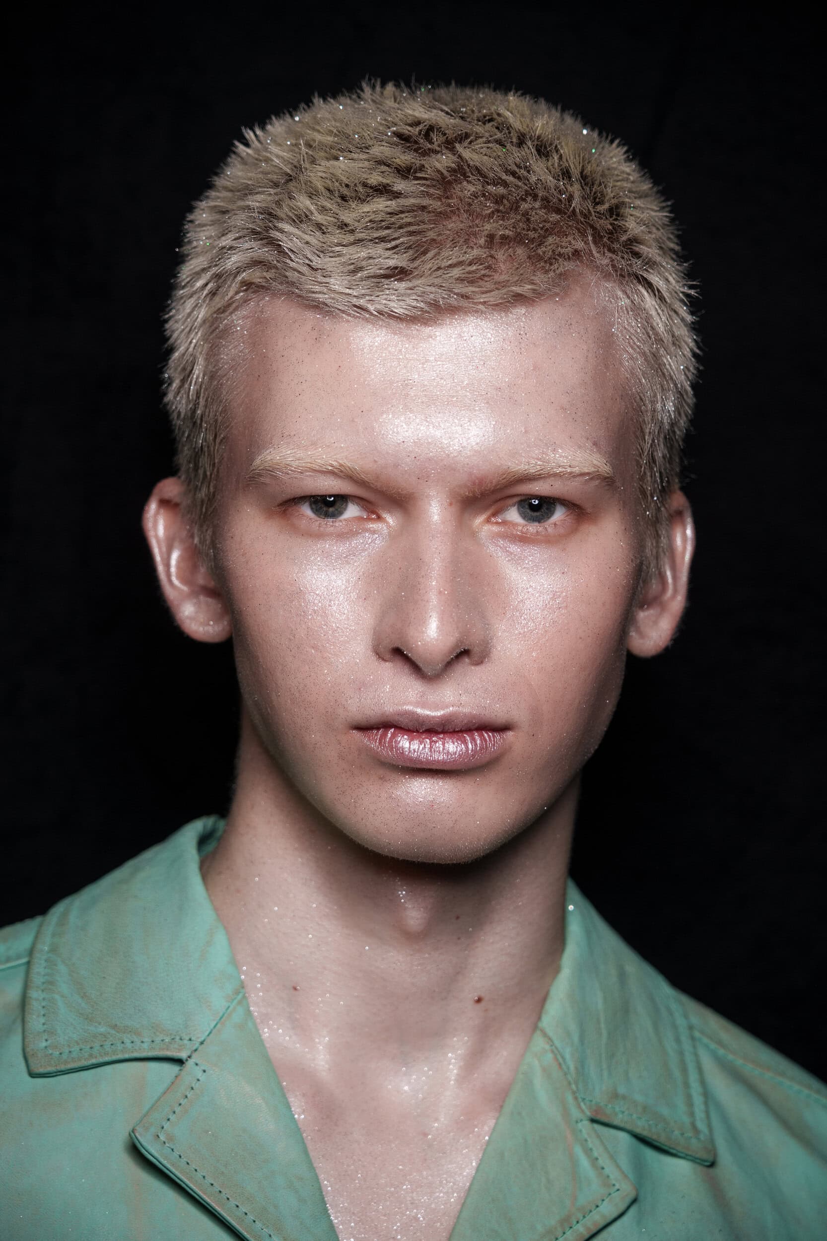 Diesel Fall 2026 Fashion Show Backstage