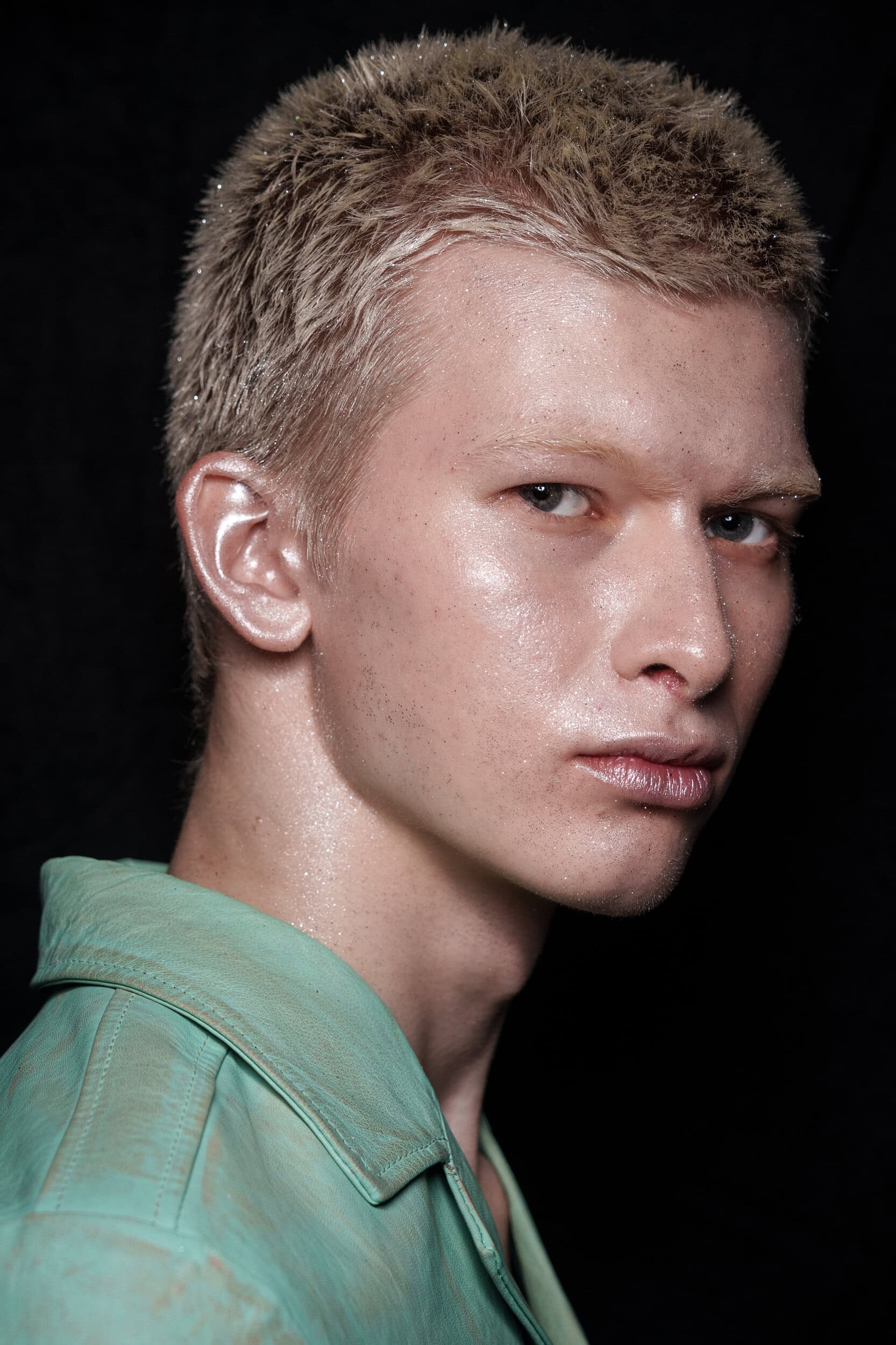 Diesel Fall 2026 Fashion Show Backstage