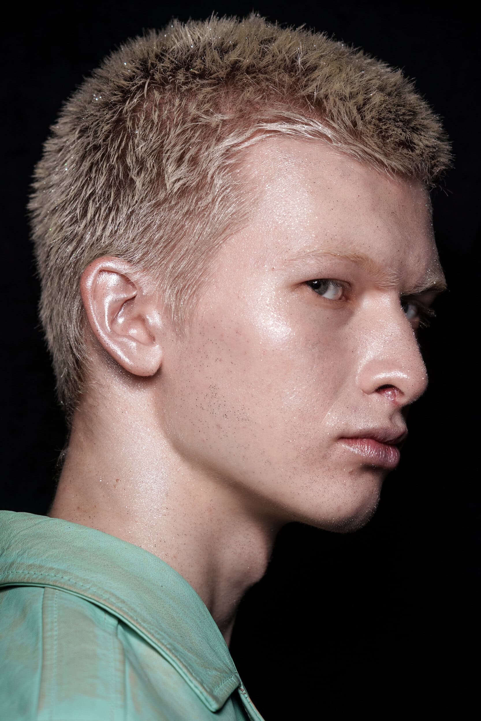 Diesel Fall 2026 Fashion Show Backstage