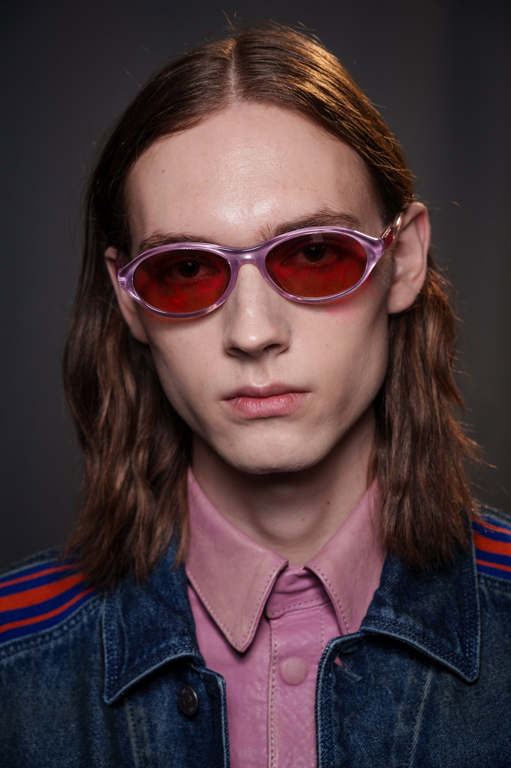 Diesel Fall 2026 Fashion Show Backstage