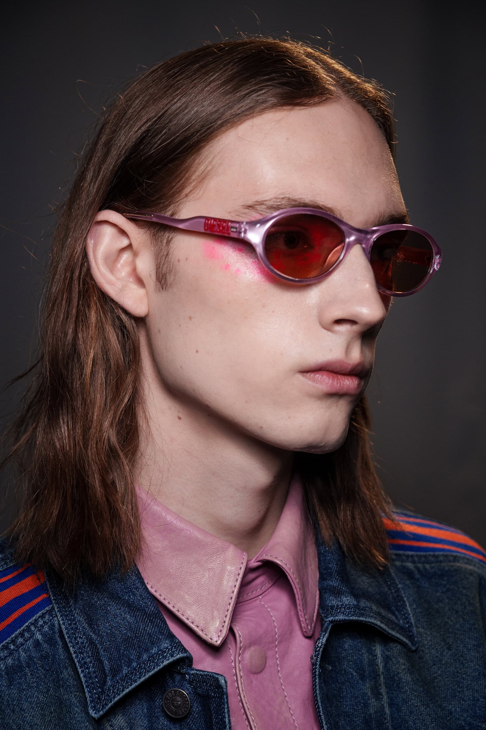 Diesel Fall 2026 Fashion Show Backstage