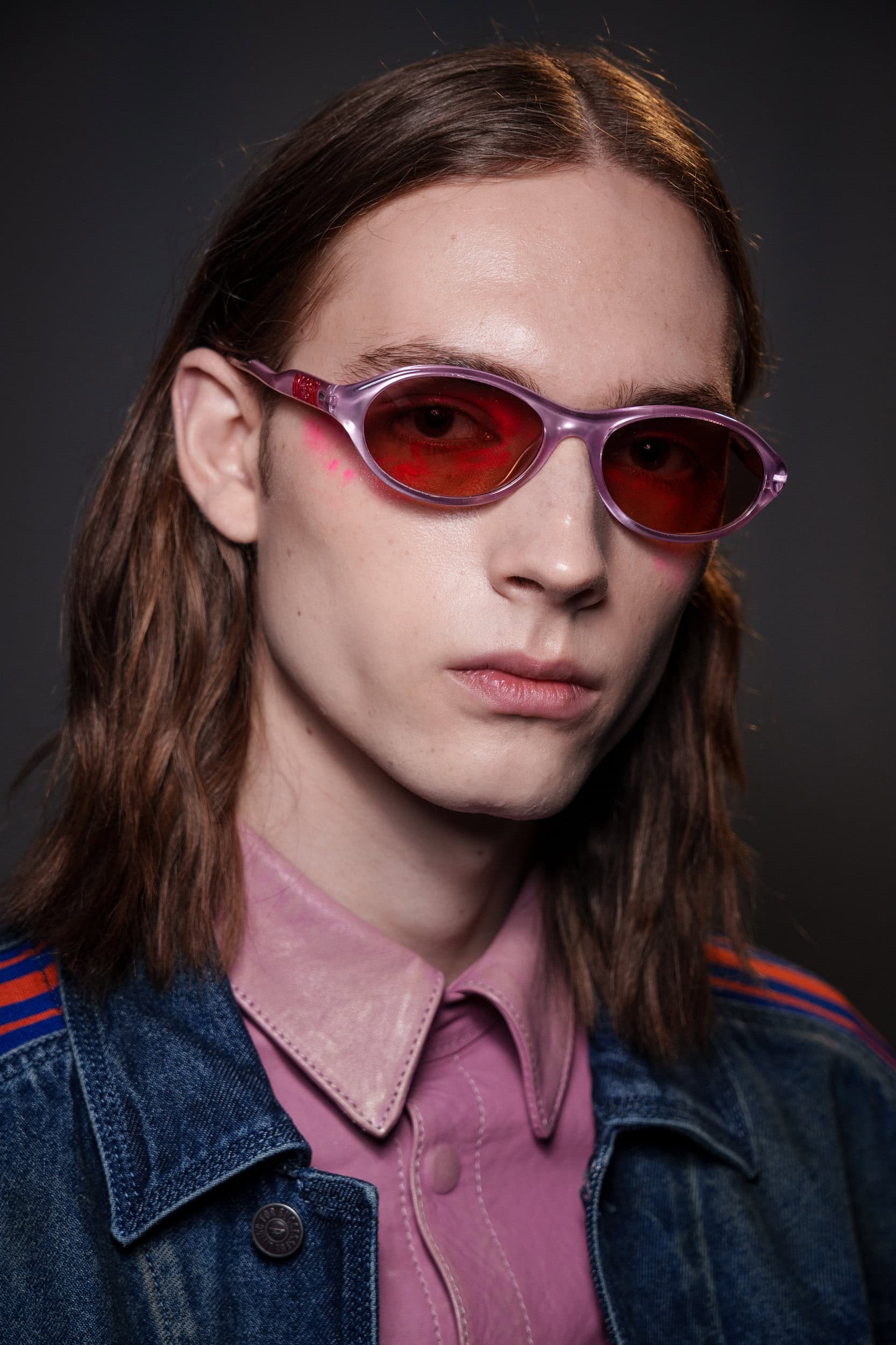 Diesel Fall 2026 Fashion Show Backstage