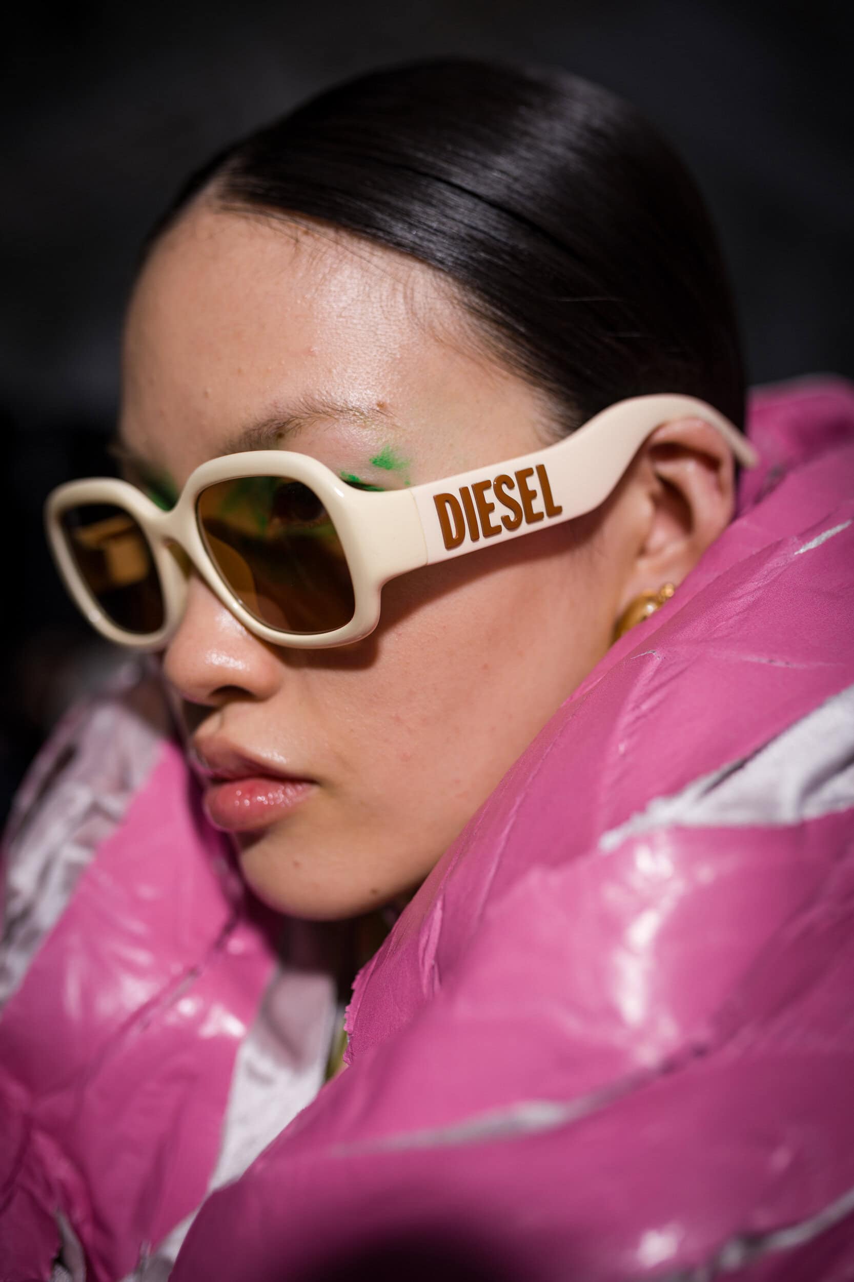 Diesel Fall 2026 Fashion Show Backstage