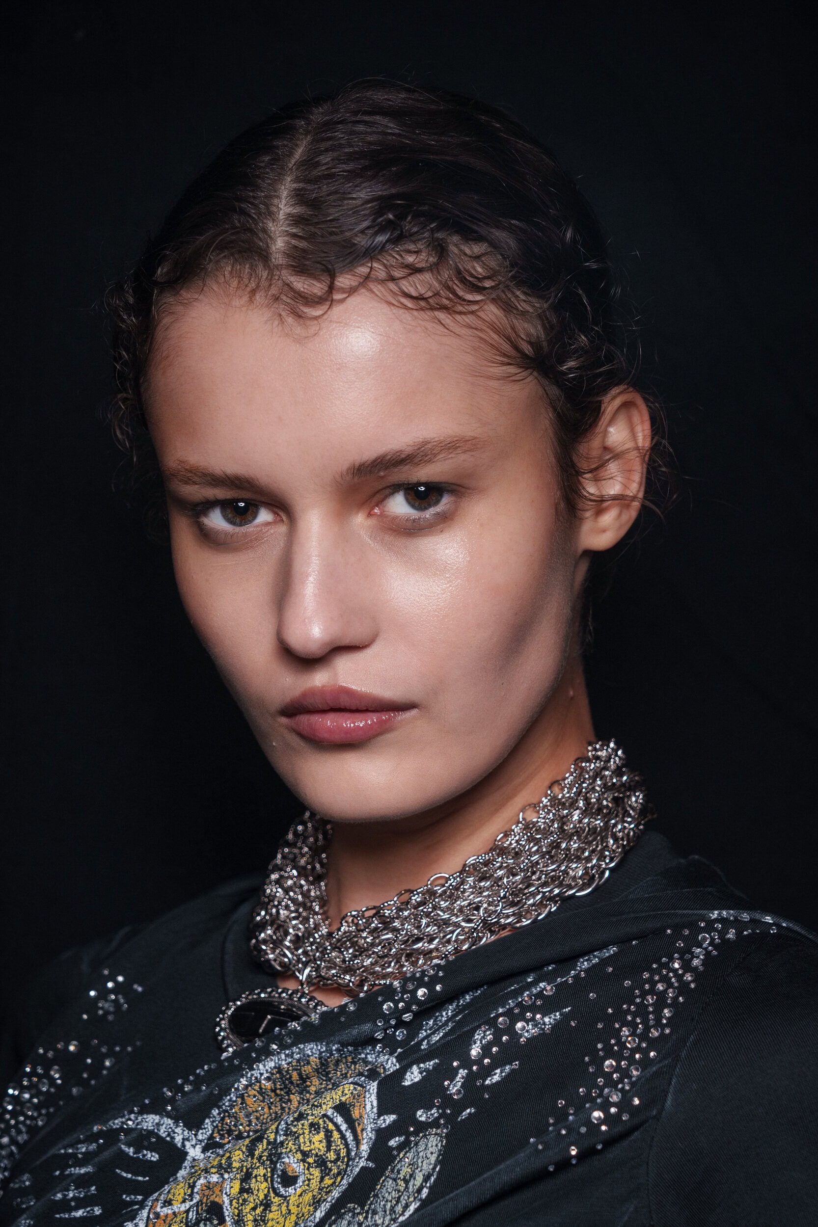 Diesel Fall 2026 Fashion Show Backstage