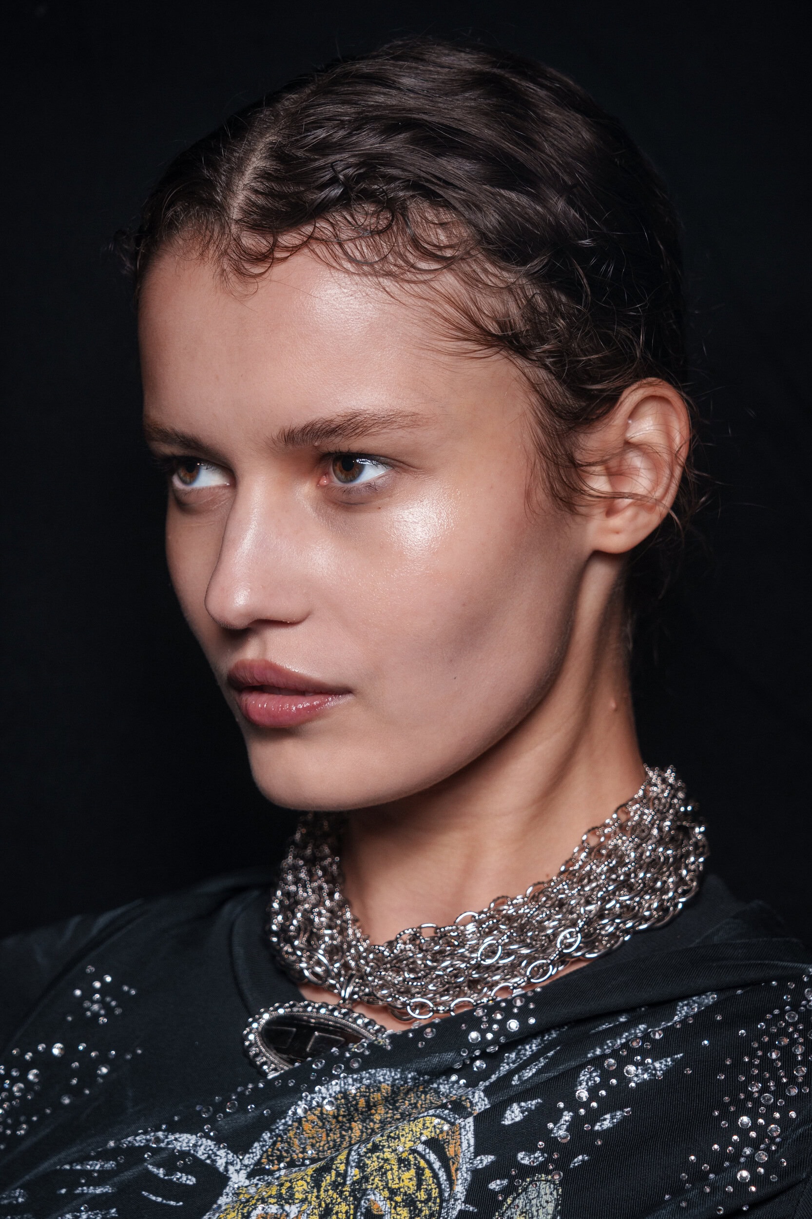 Diesel Fall 2026 Fashion Show Backstage