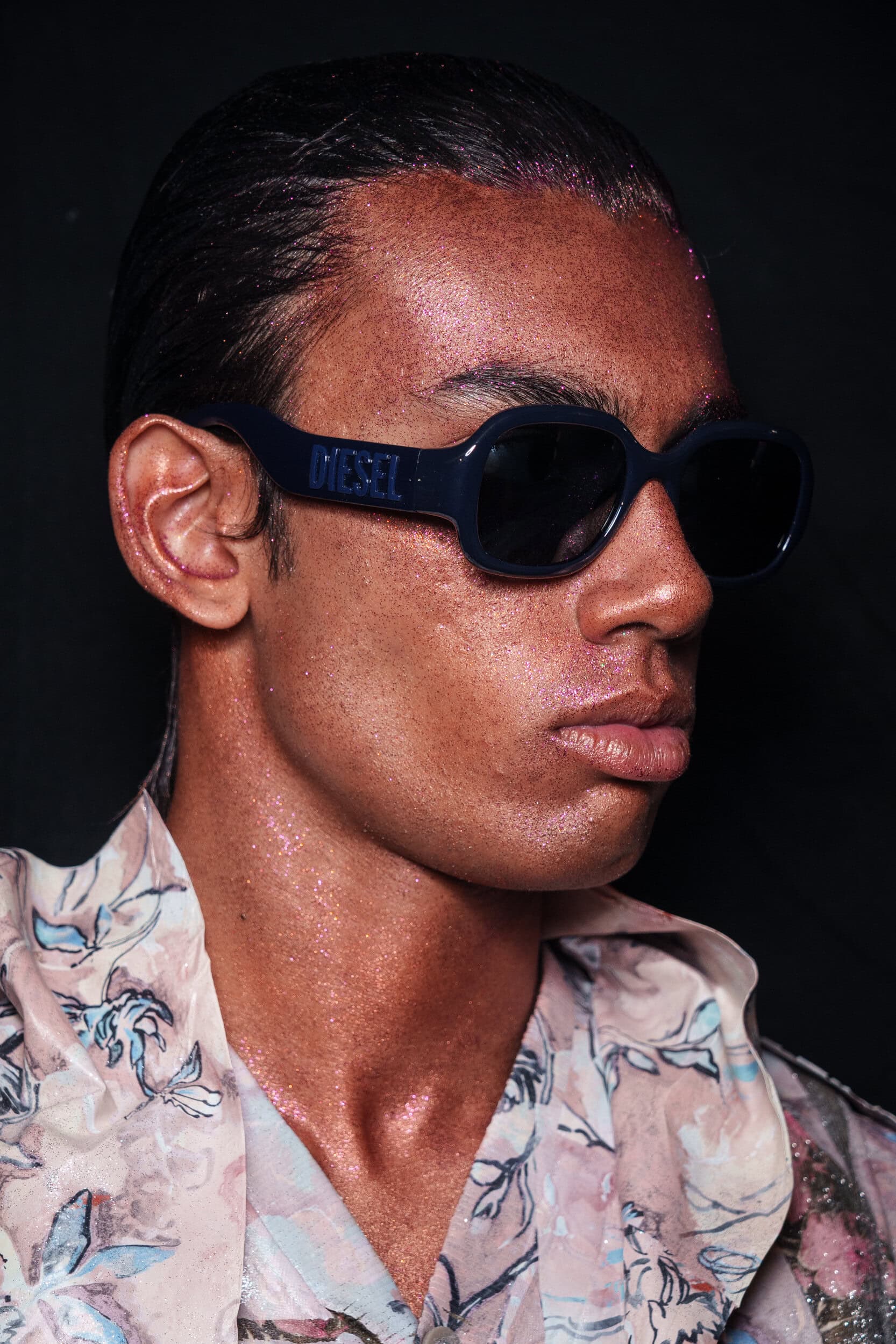 Diesel Fall 2026 Fashion Show Backstage