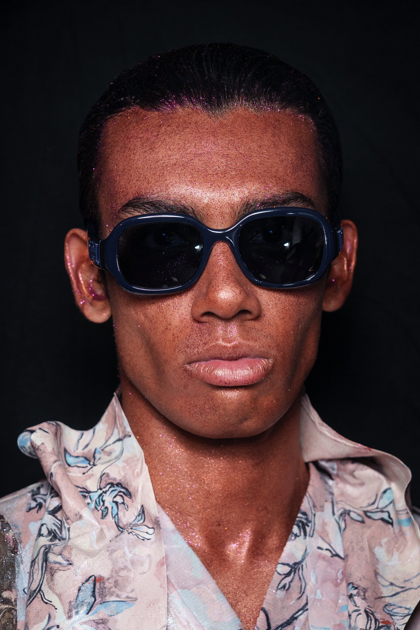 Diesel Fall 2026 Fashion Show Backstage