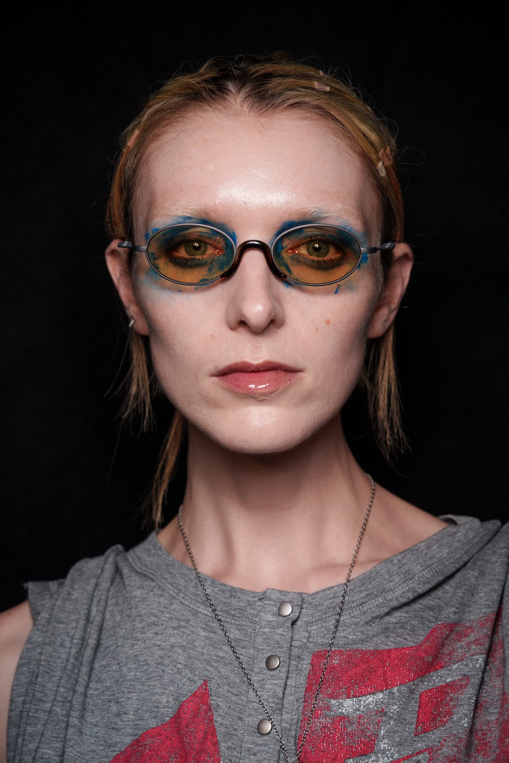 Diesel Fall 2026 Fashion Show Backstage