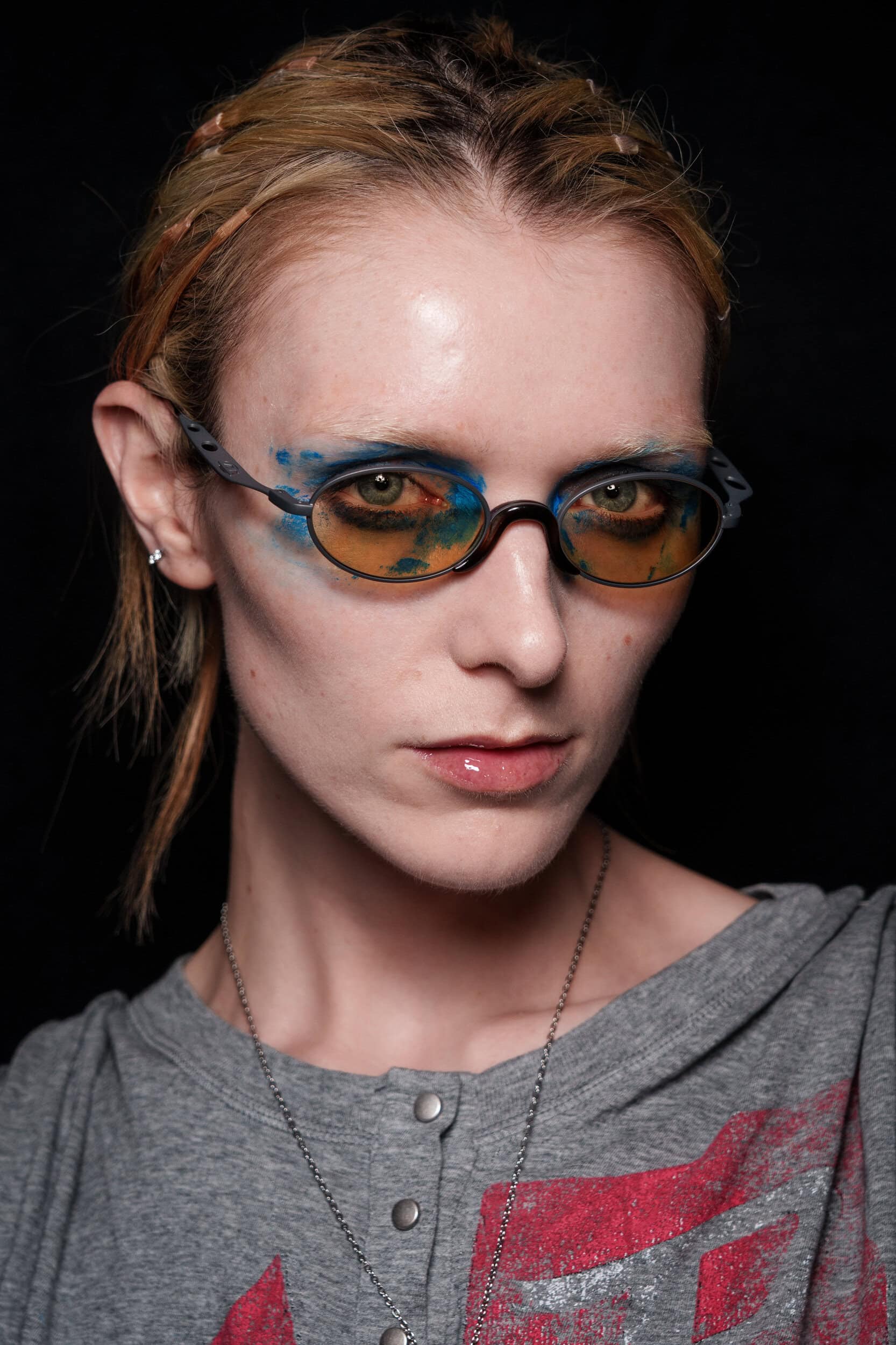 Diesel Fall 2026 Fashion Show Backstage