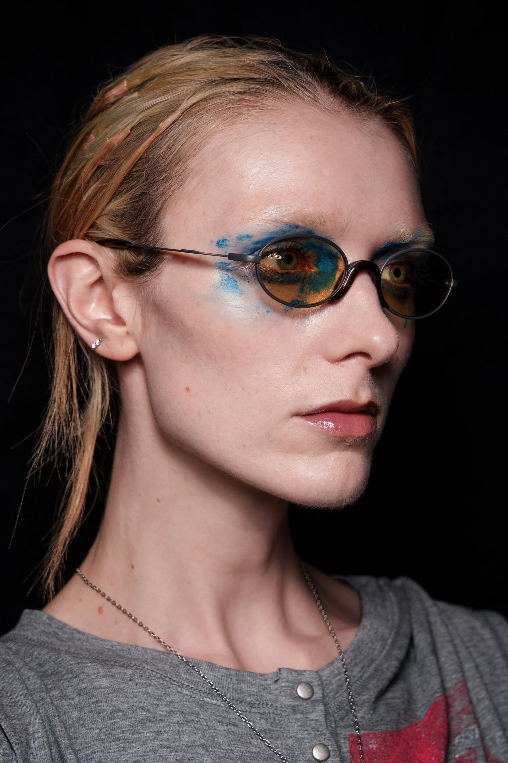 Diesel Fall 2026 Fashion Show Backstage