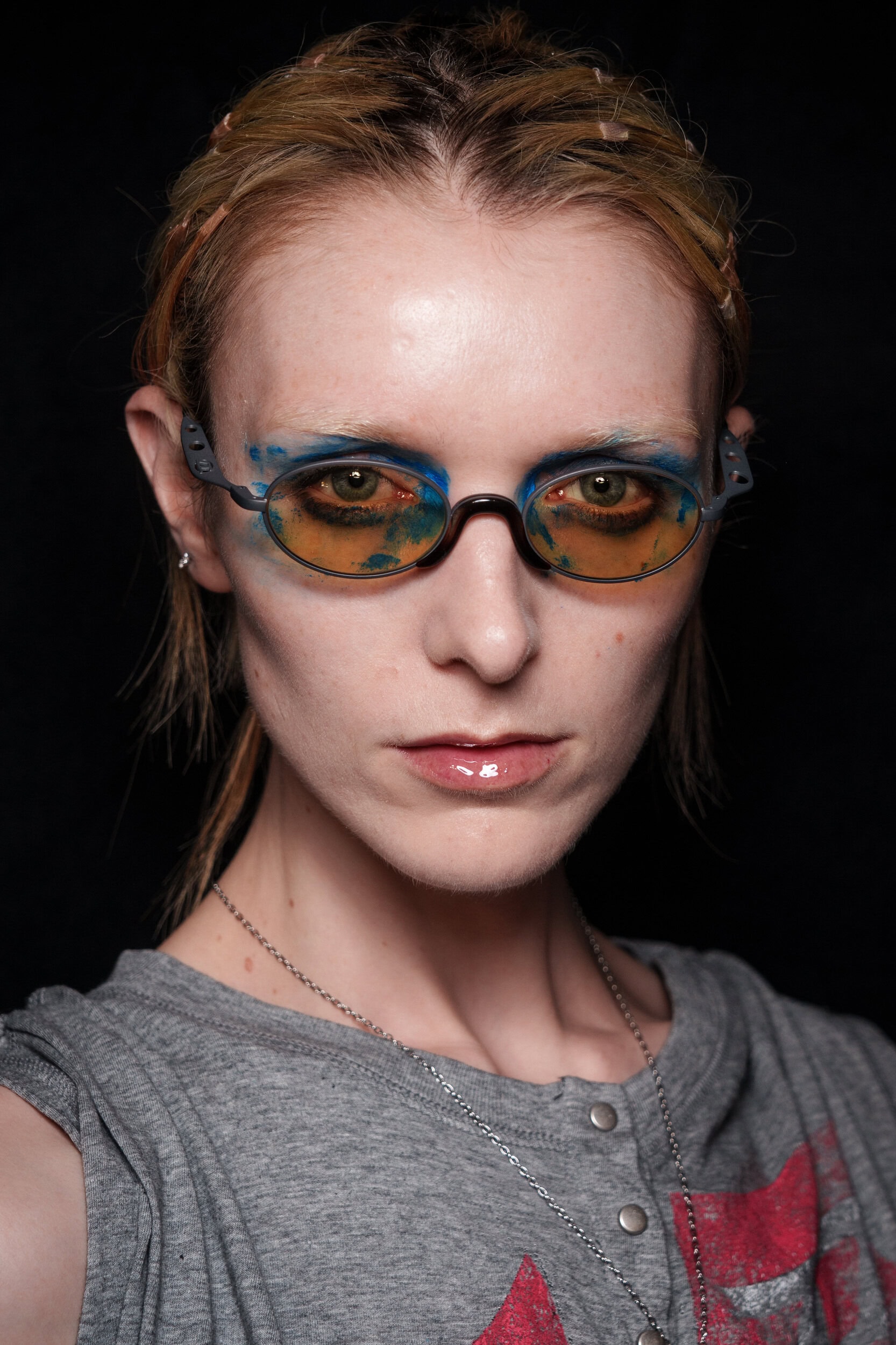 Diesel Fall 2026 Fashion Show Backstage