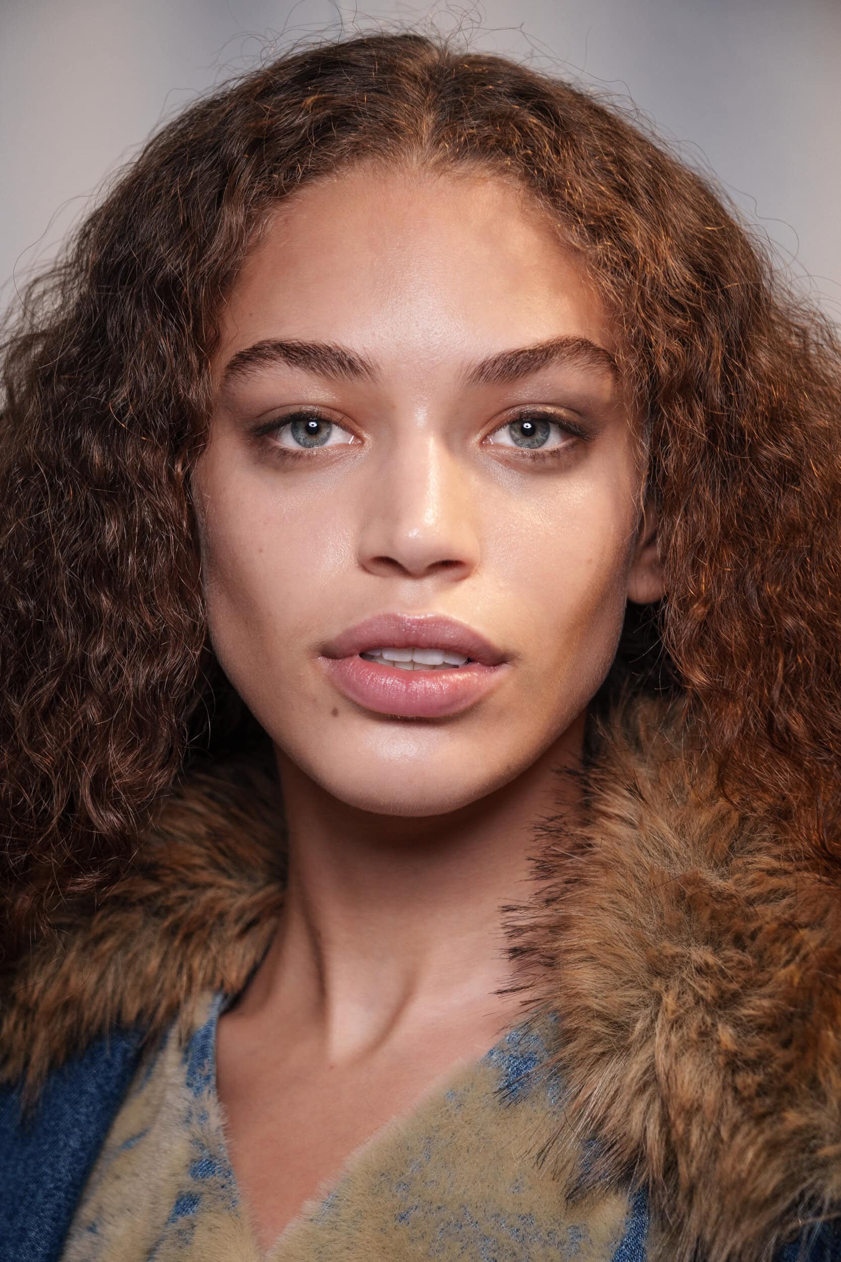 Diesel Fall 2026 Fashion Show Backstage