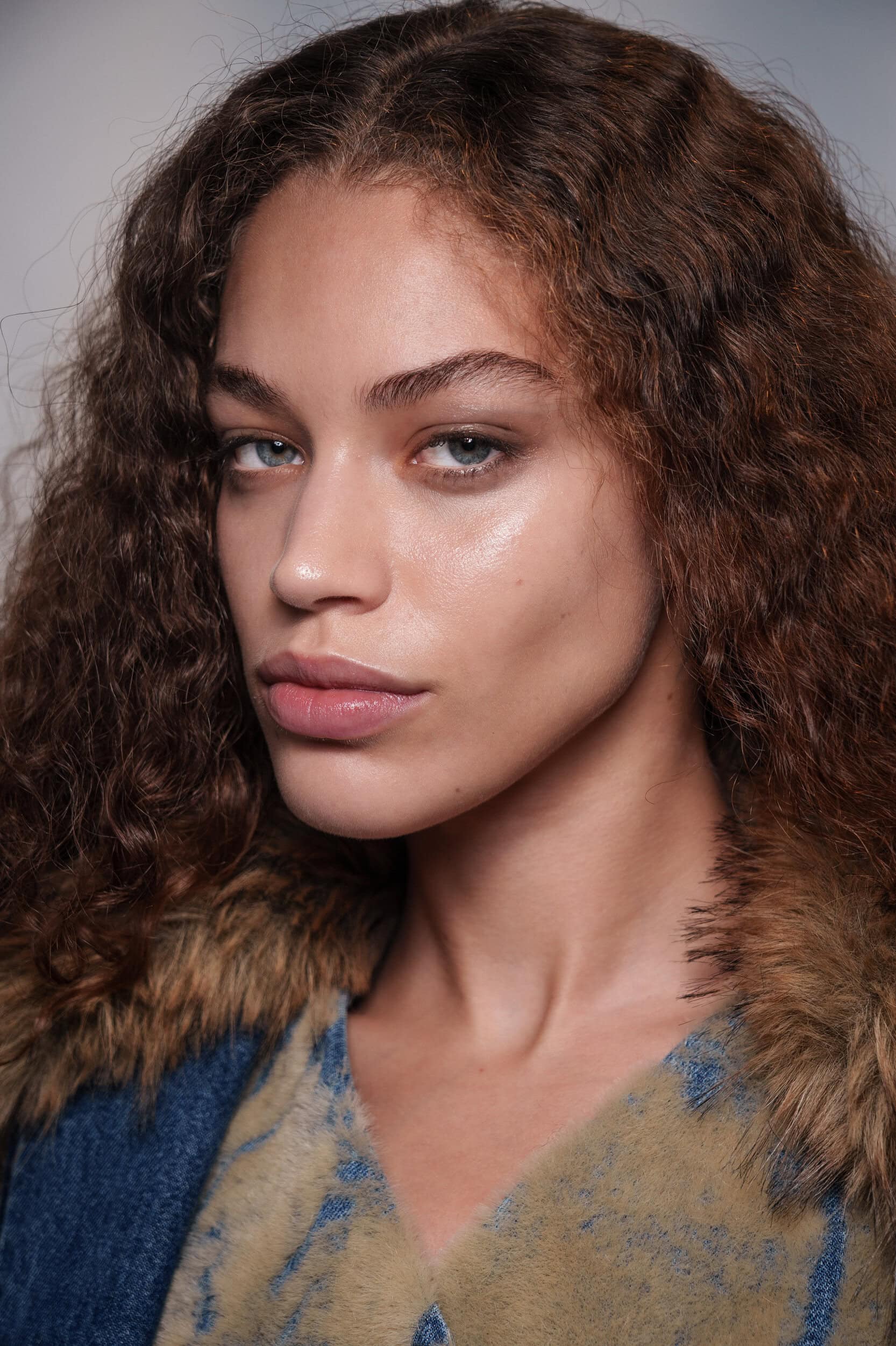 Diesel Fall 2026 Fashion Show Backstage