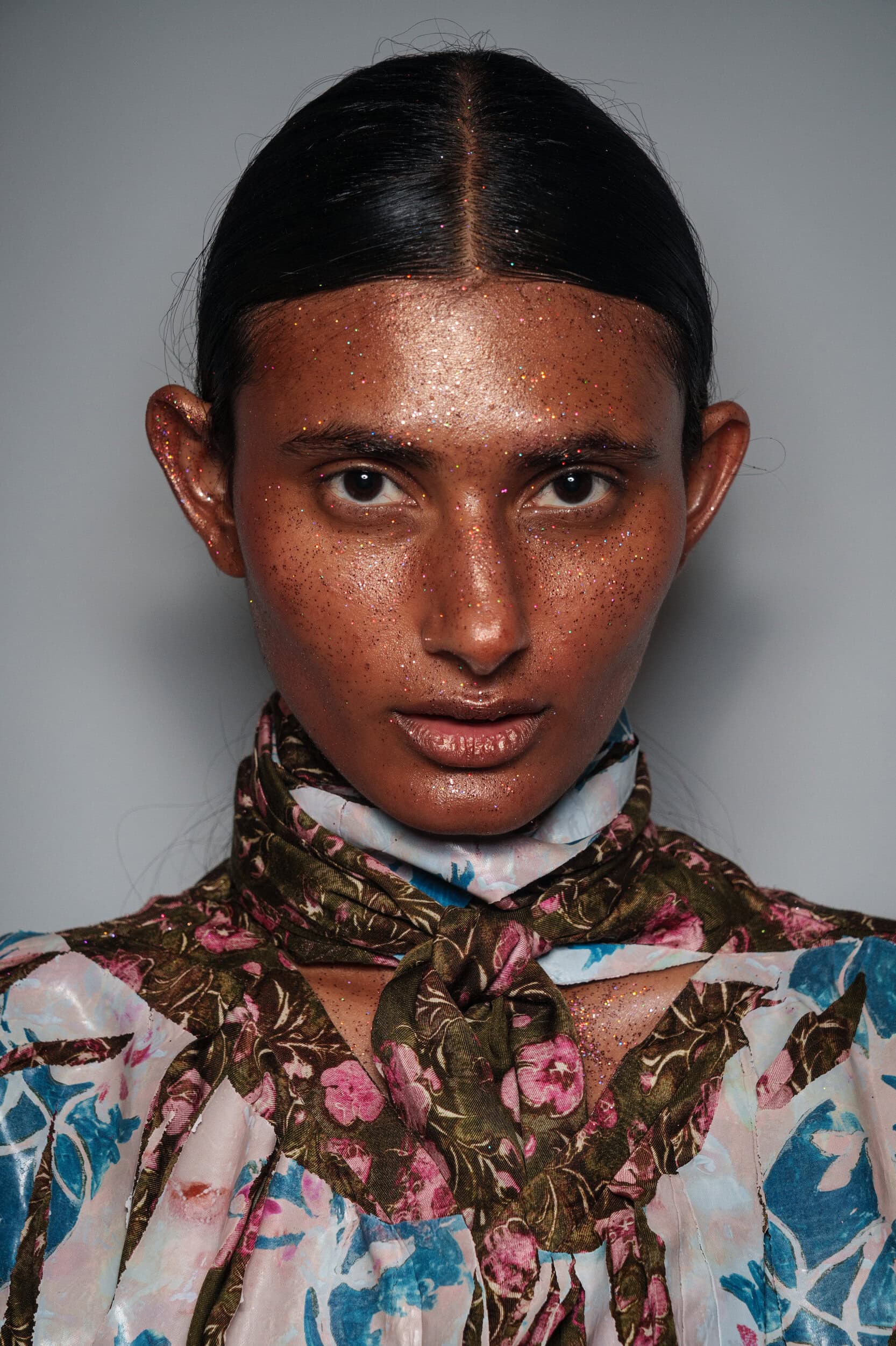 Diesel Fall 2026 Fashion Show Backstage