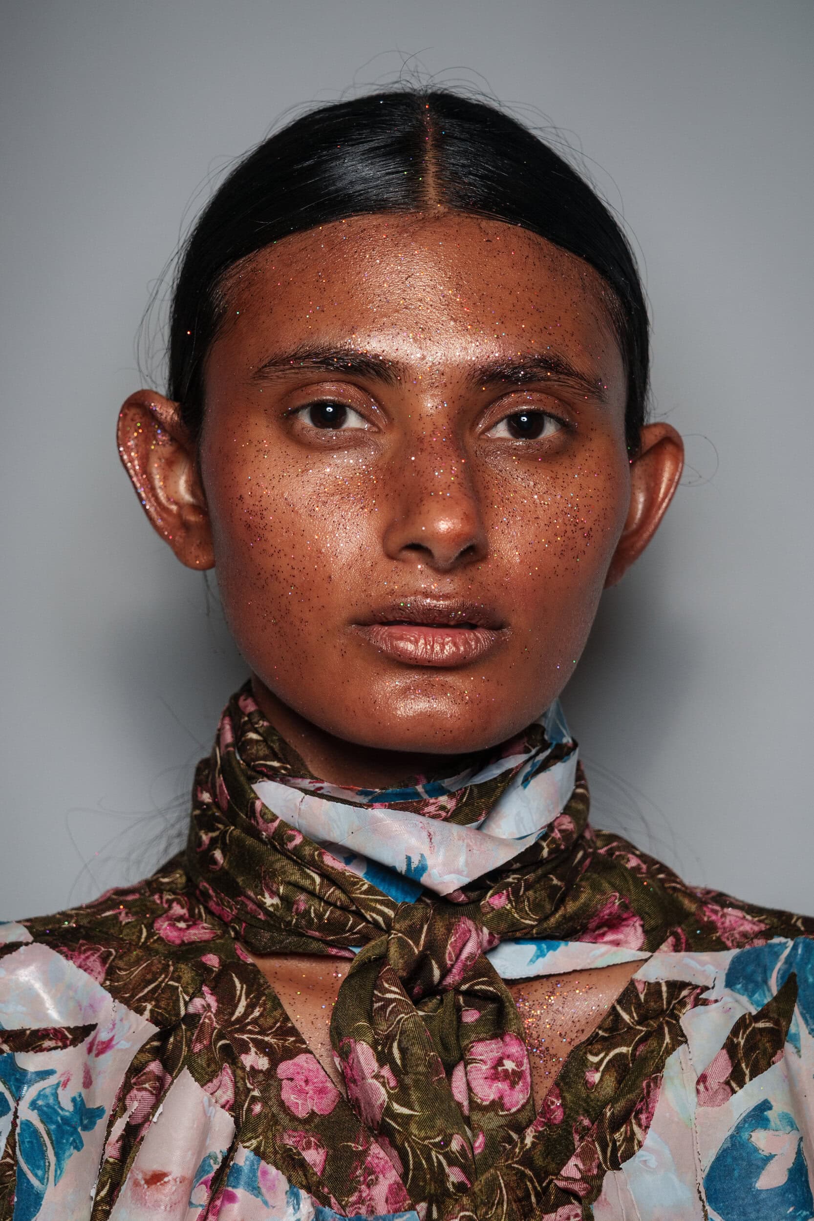 Diesel Fall 2026 Fashion Show Backstage